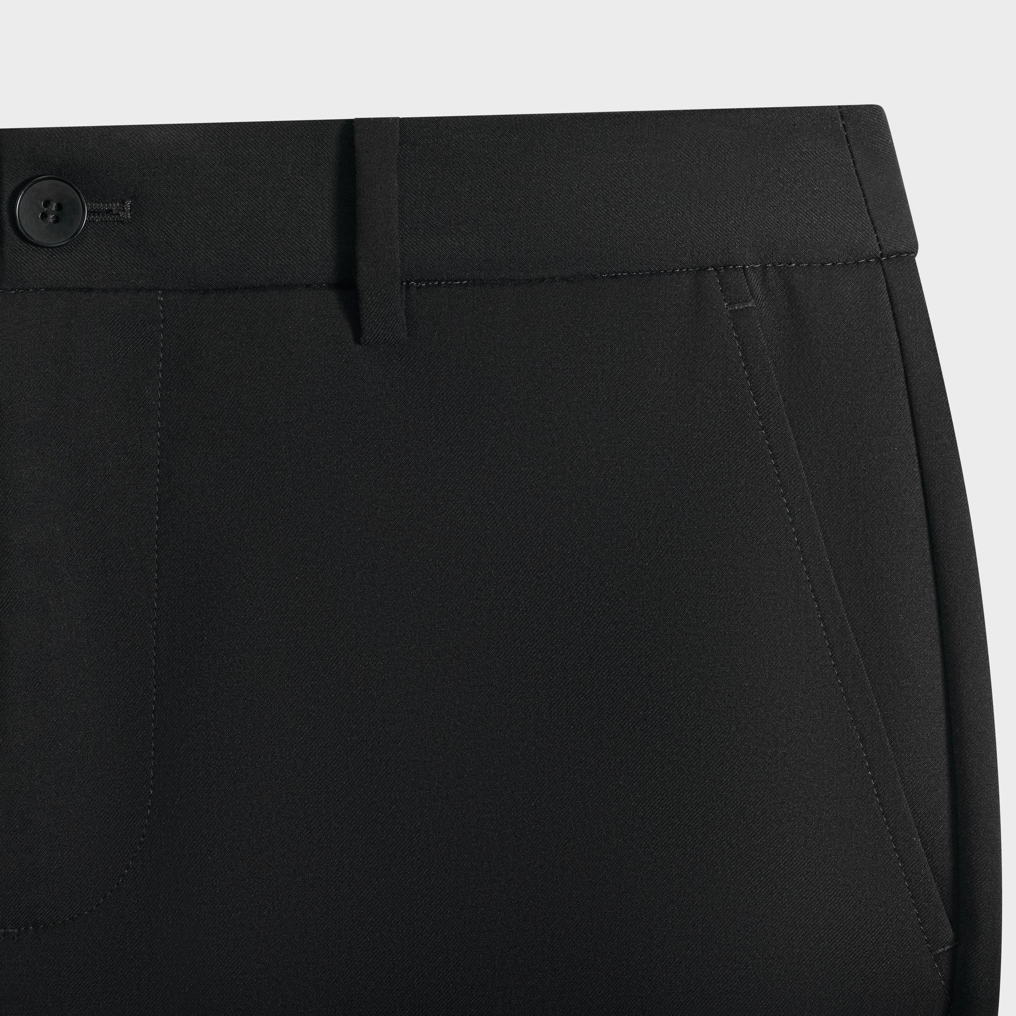 AeroTech Solid Dress Pant