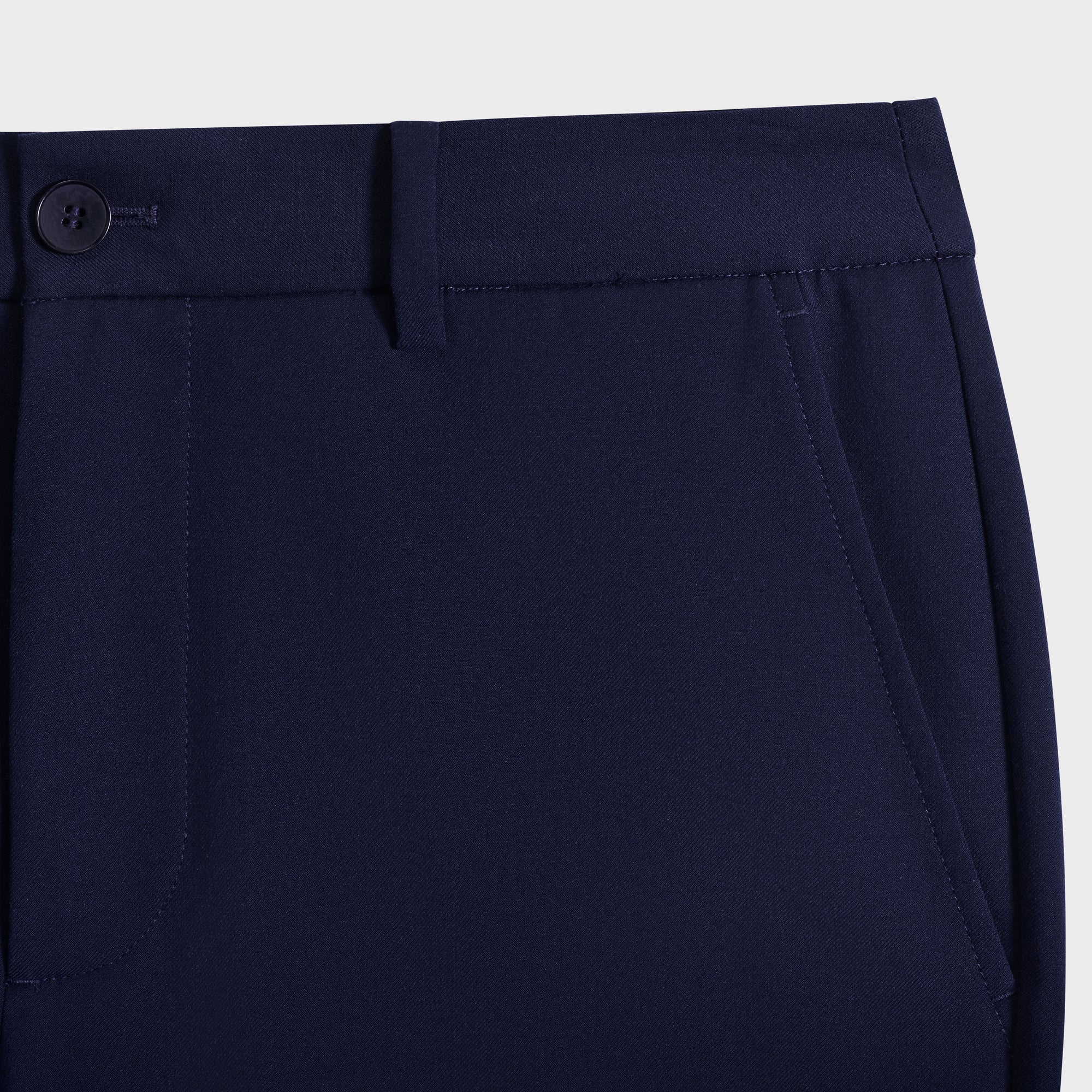 AeroTech Solid Dress Pant