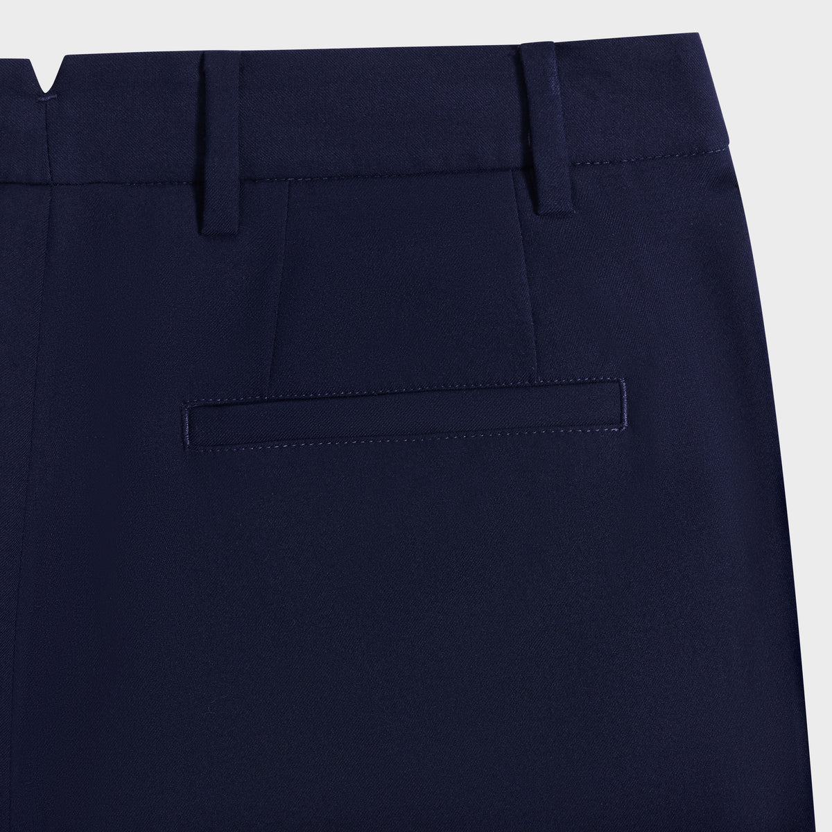 AeroTech Solid Dress Pant