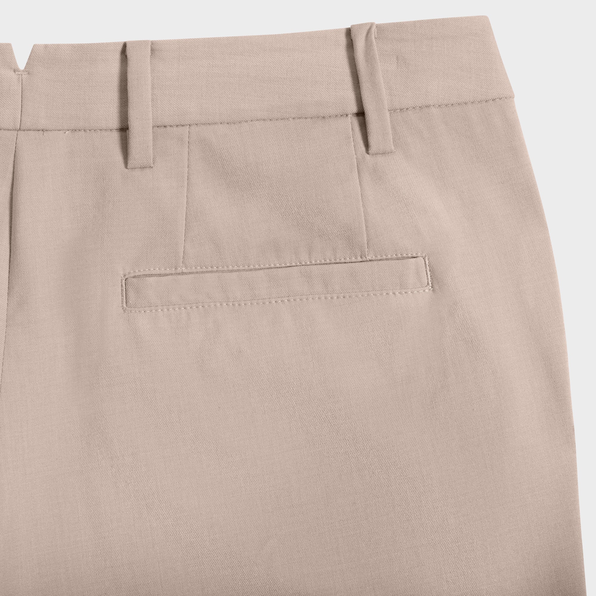 AeroTech Solid Dress Pant