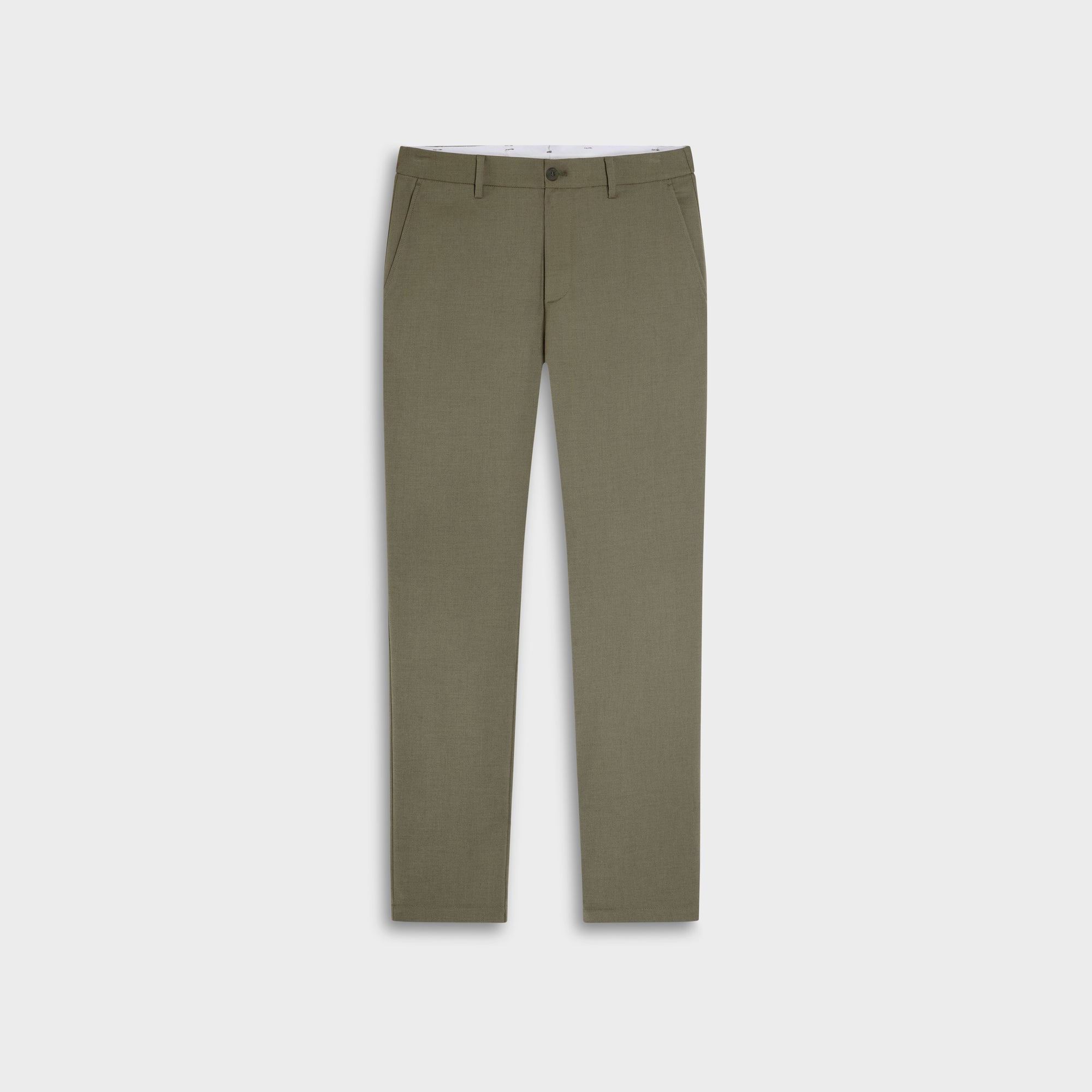 AeroTech Solid Dress Pant