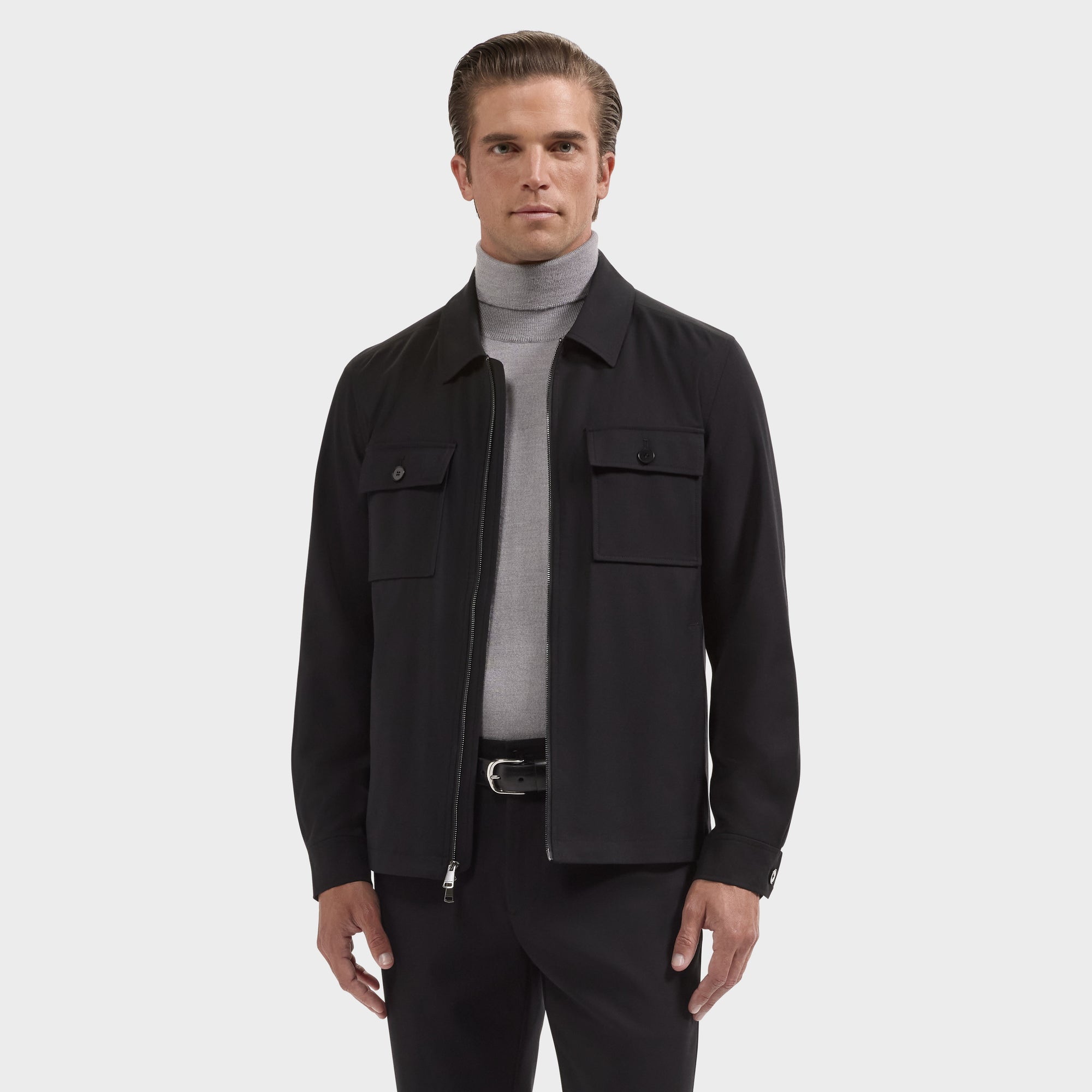 Aerotech Travel Shirt Jacket