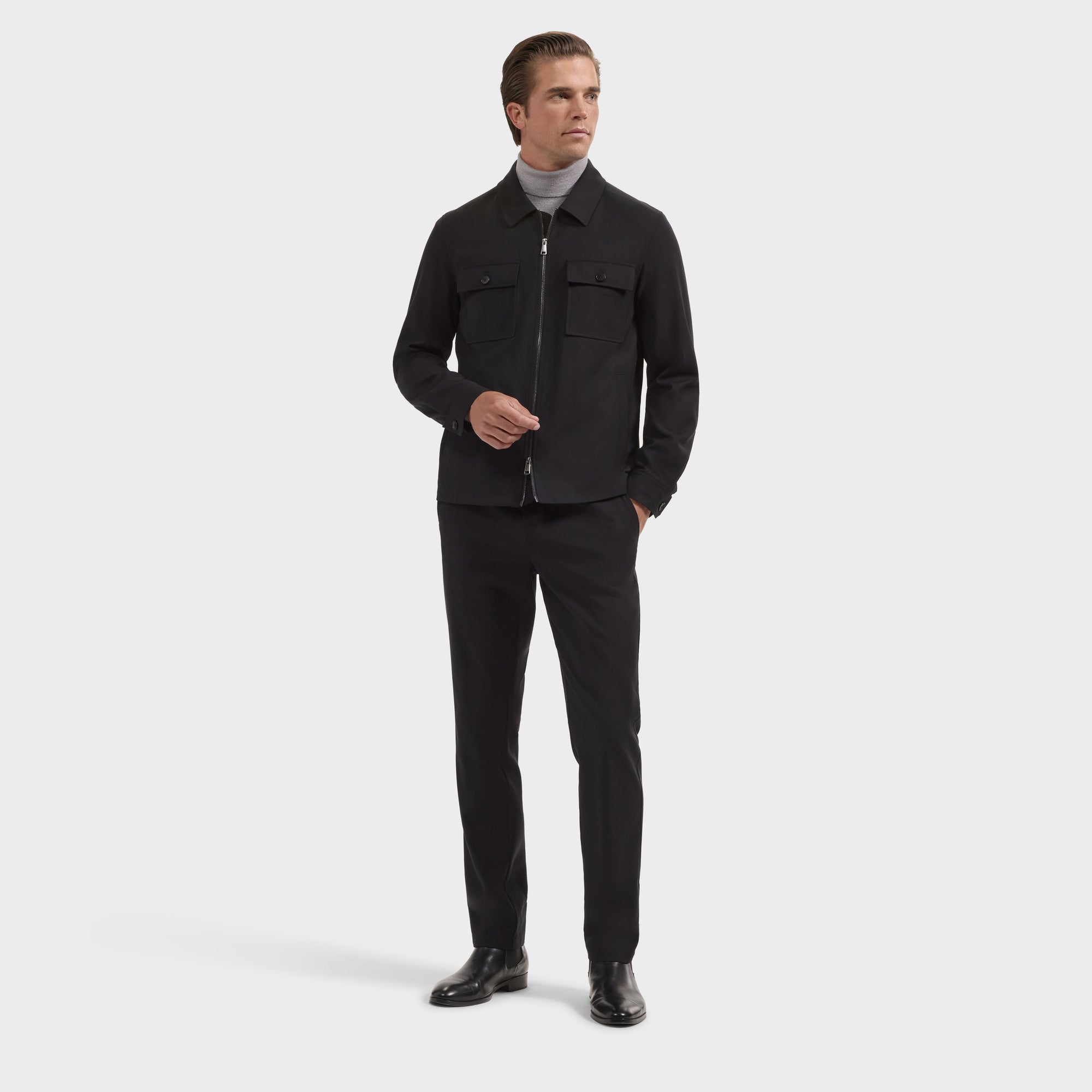 Aerotech Travel Shirt Jacket