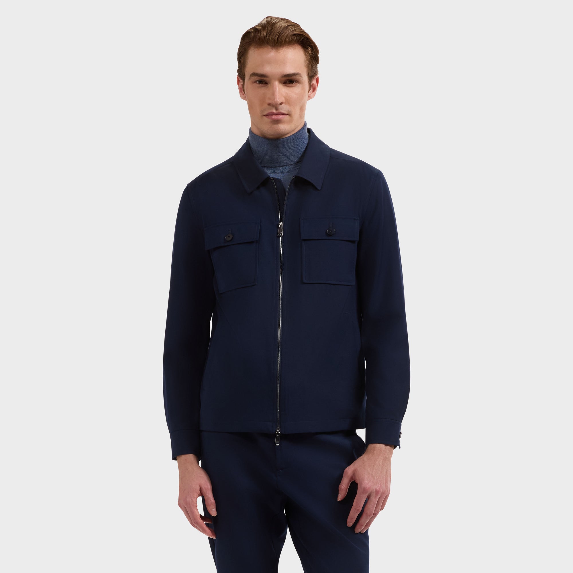 Aerotech Travel Shirt Jacket