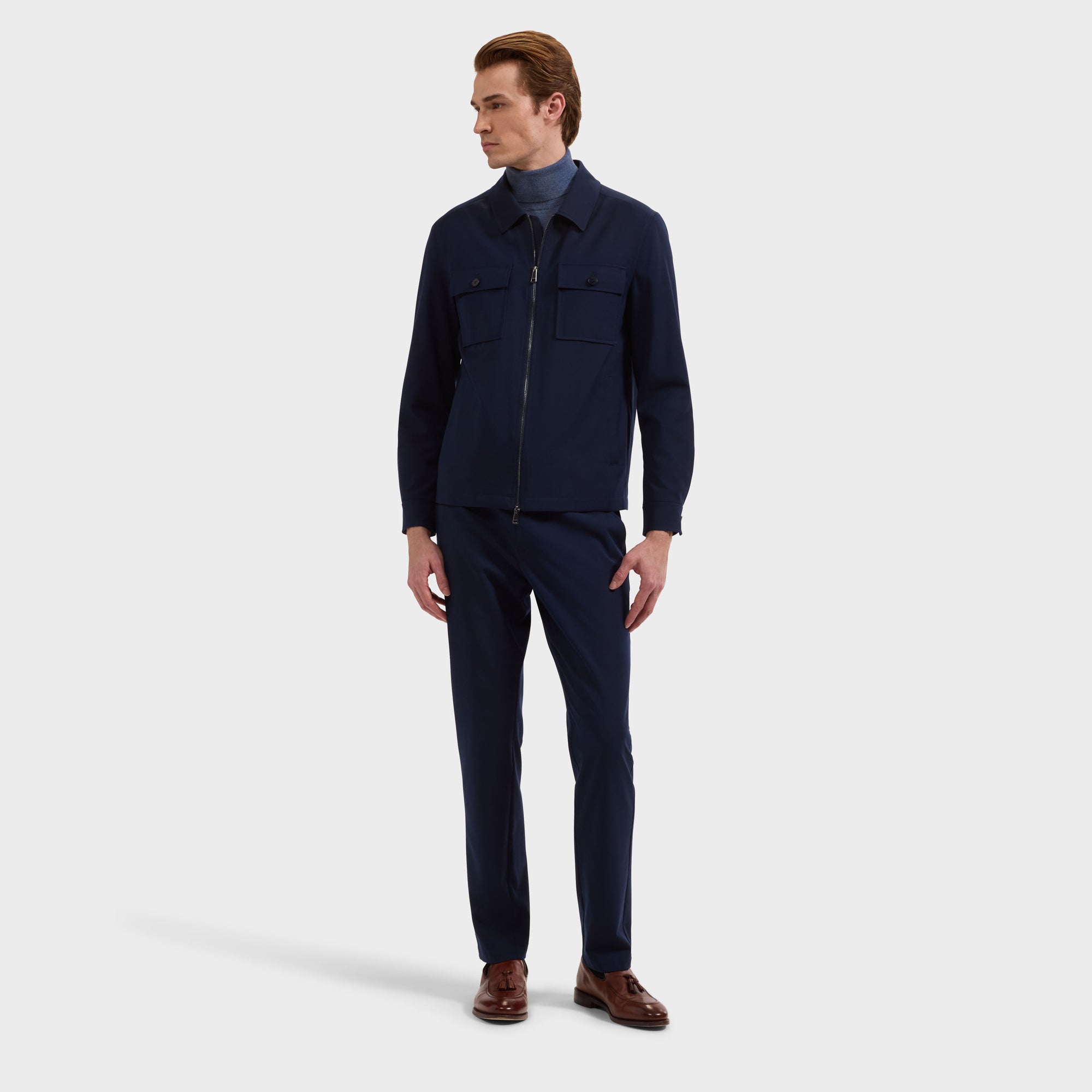 Aerotech Travel Shirt Jacket