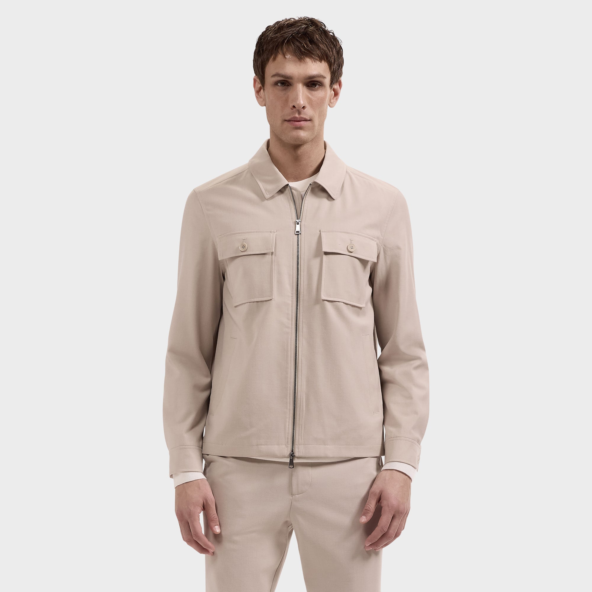 Aerotech Travel Shirt Jacket