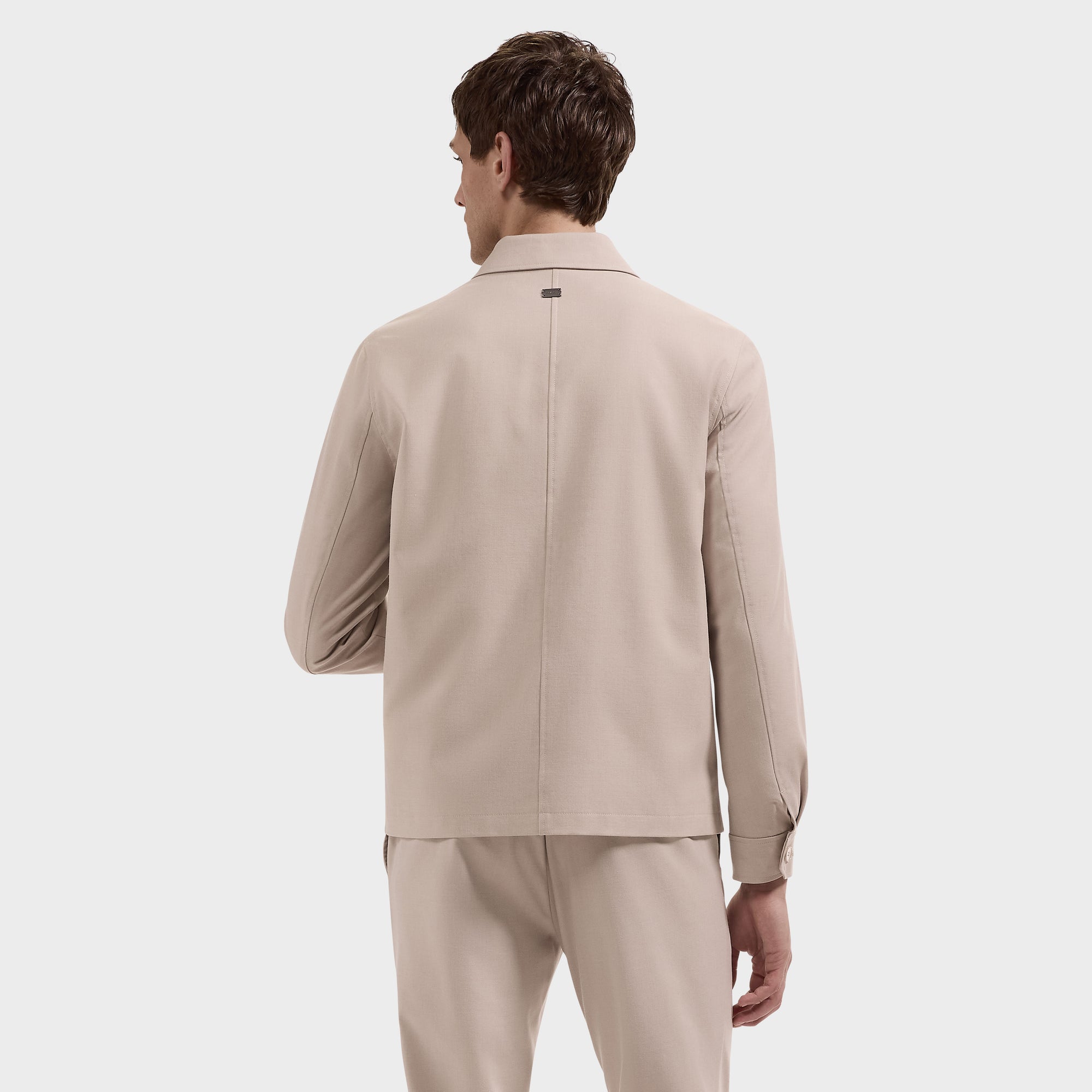 Aerotech Travel Shirt Jacket