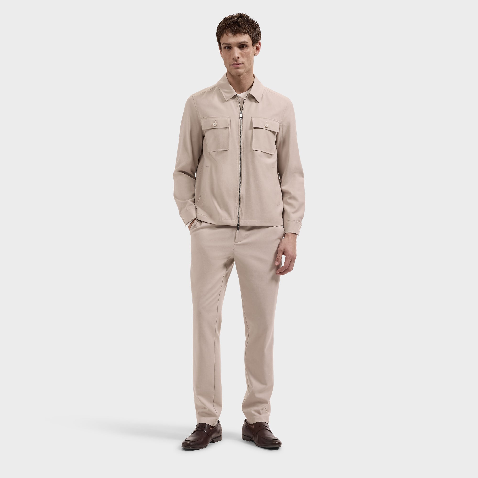 Aerotech Travel Shirt Jacket