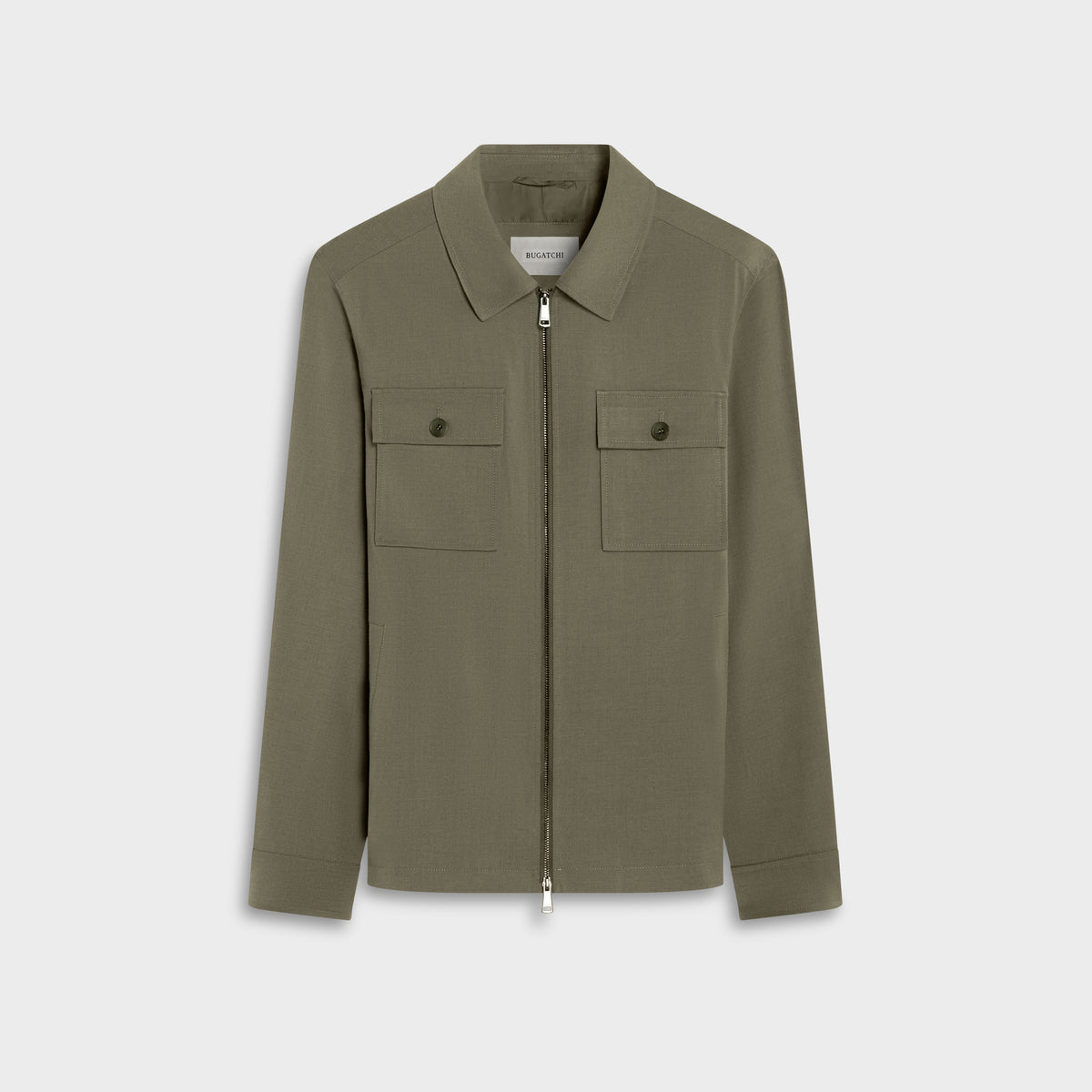 AeroTech Travel Shirt Jacket