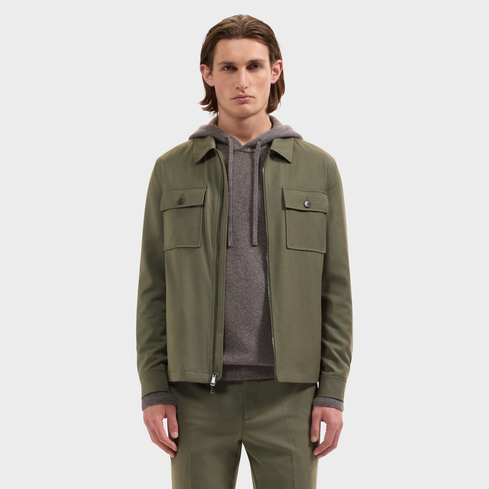 Aerotech Travel Shirt Jacket