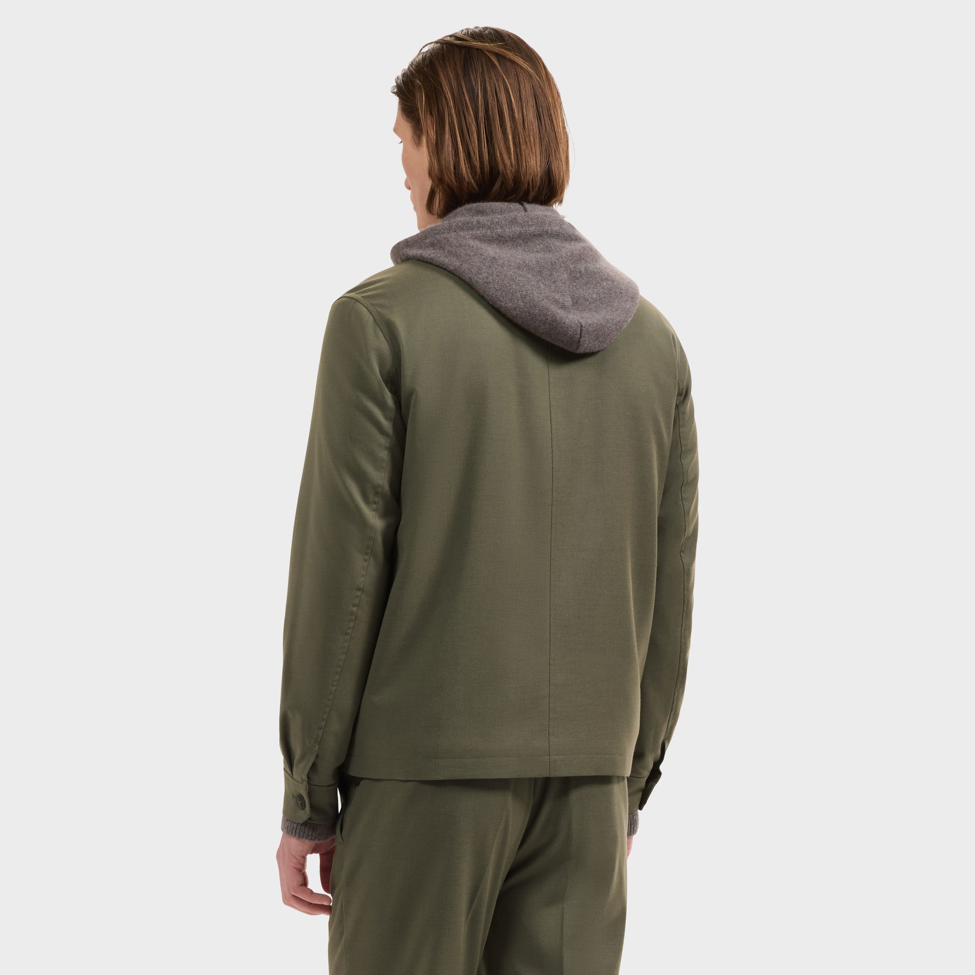 Aerotech Travel Shirt Jacket