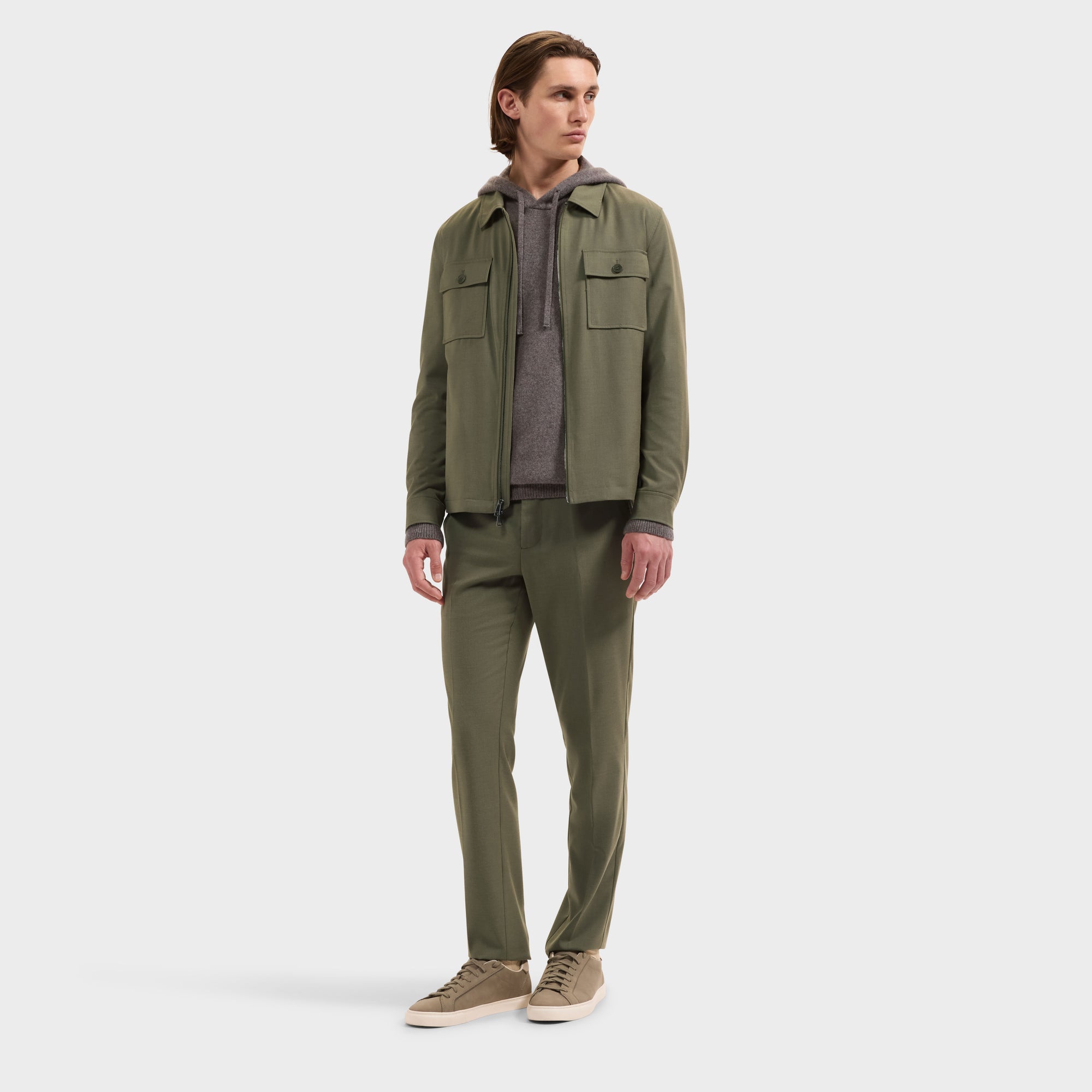 Aerotech Travel Shirt Jacket
