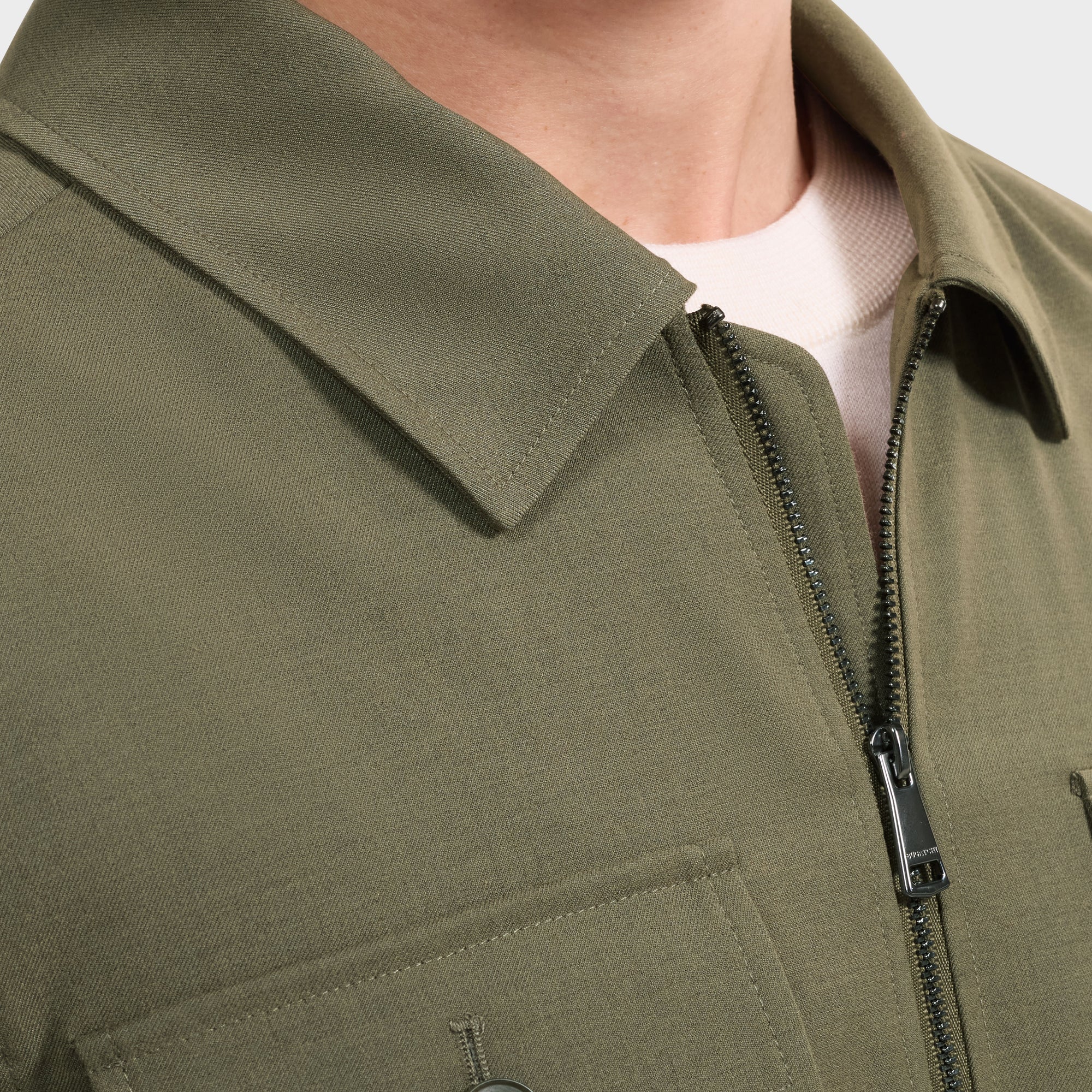 Aerotech Travel Shirt Jacket