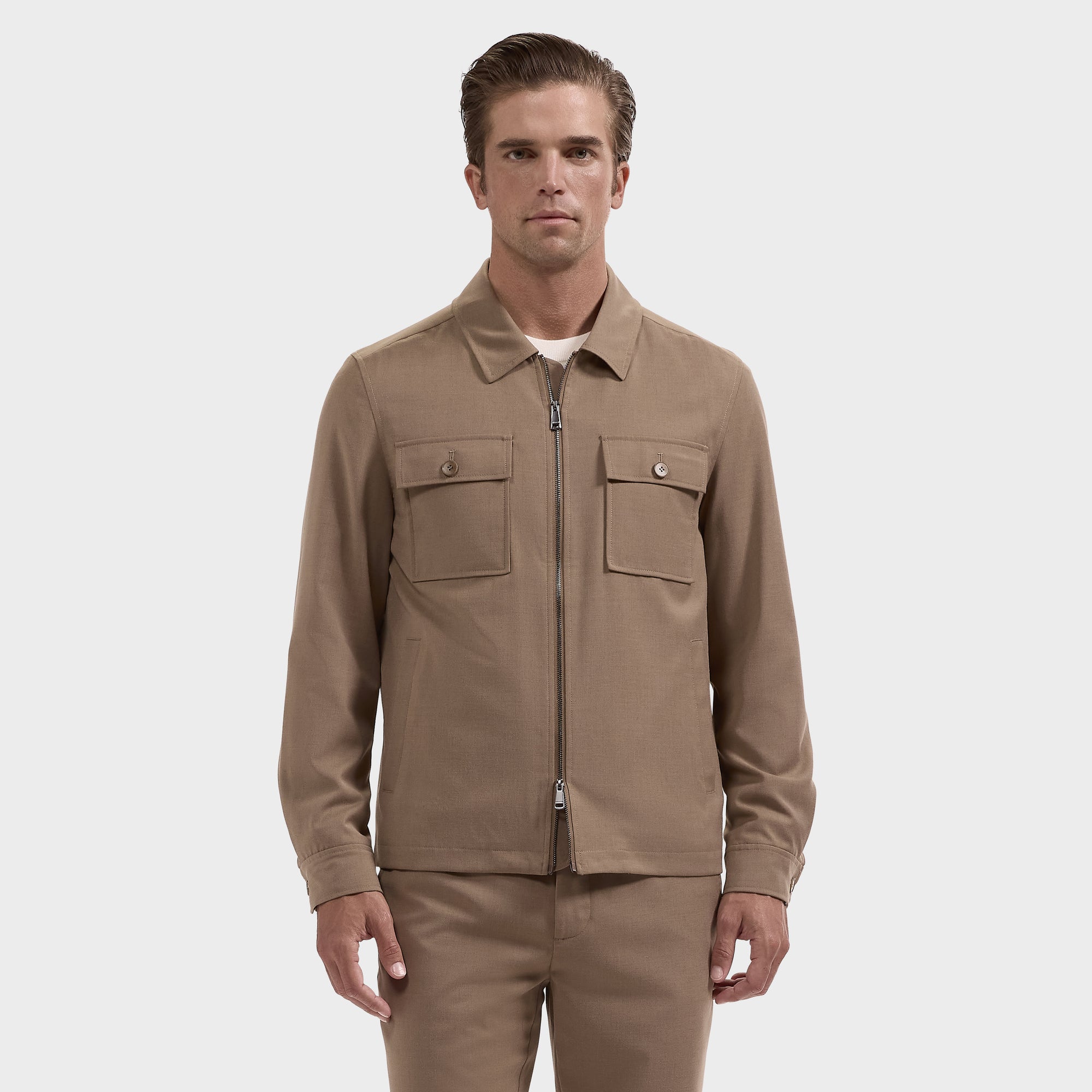 Aerotech Travel Shirt Jacket