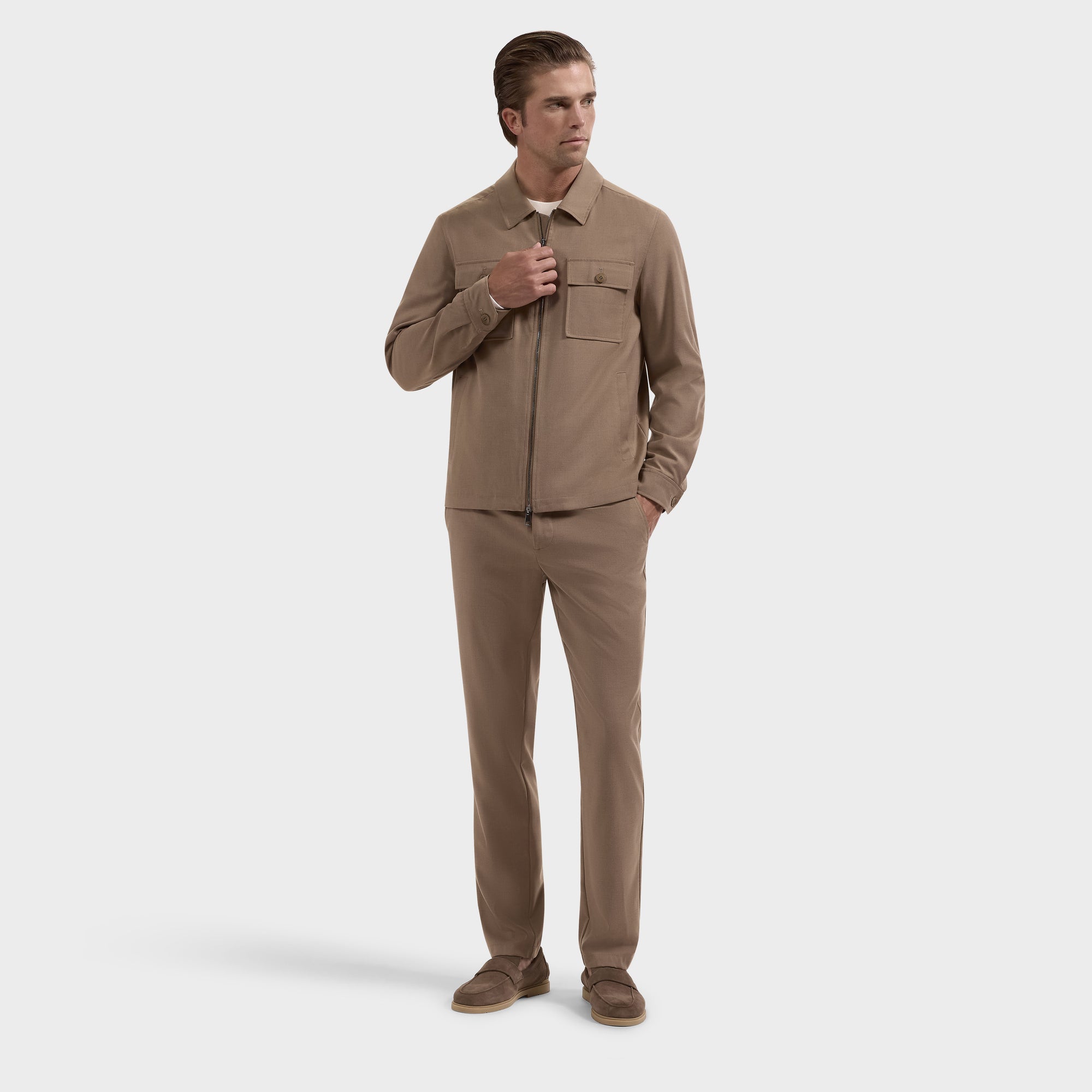 Aerotech Travel Shirt Jacket
