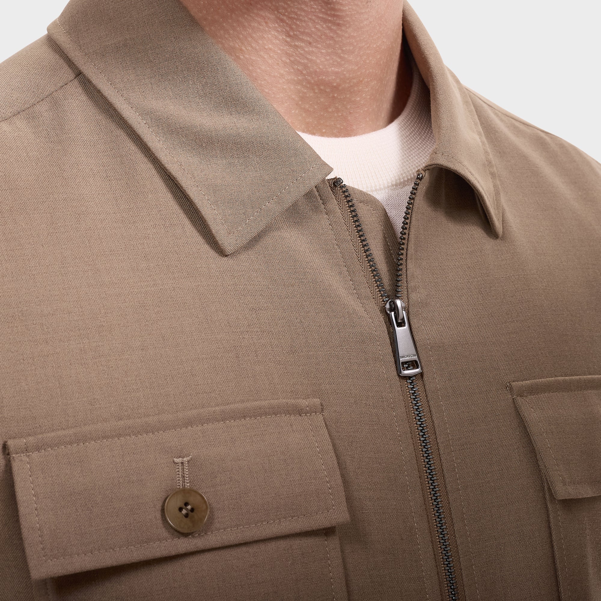 Aerotech Travel Shirt Jacket