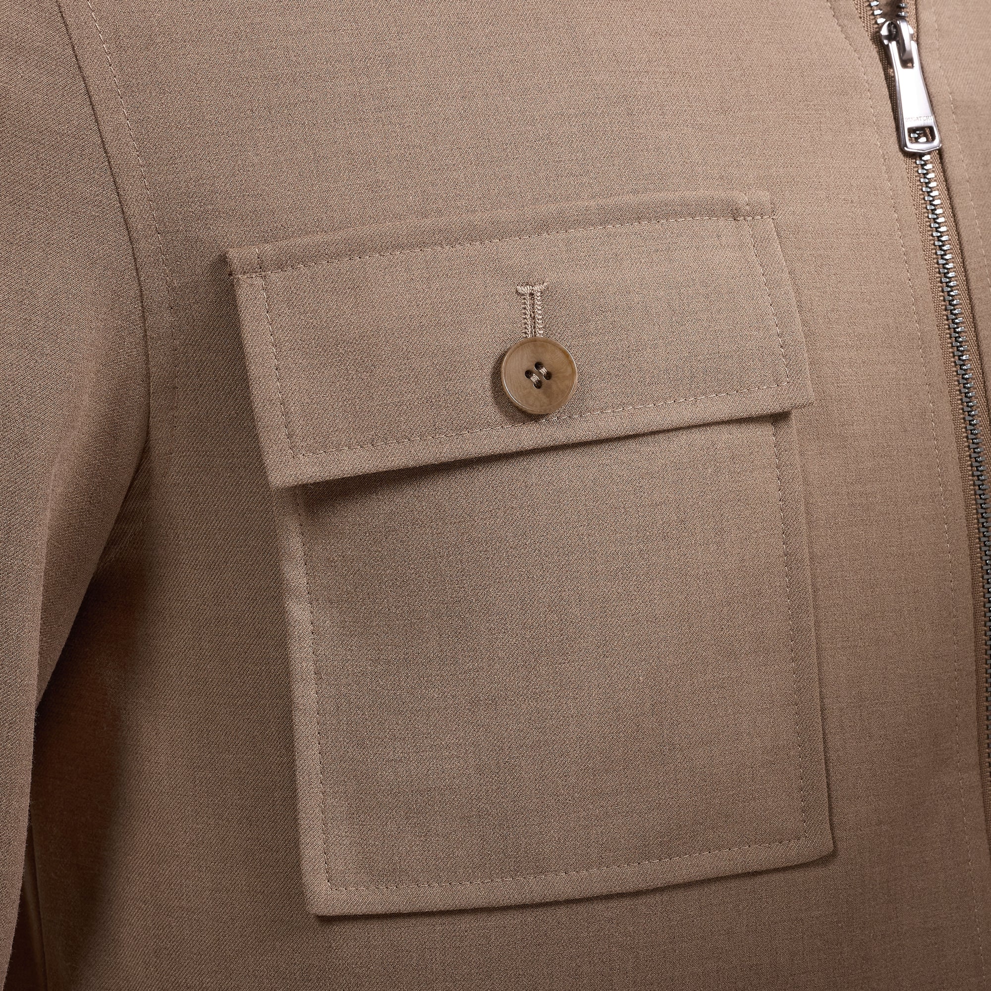 Aerotech Travel Shirt Jacket