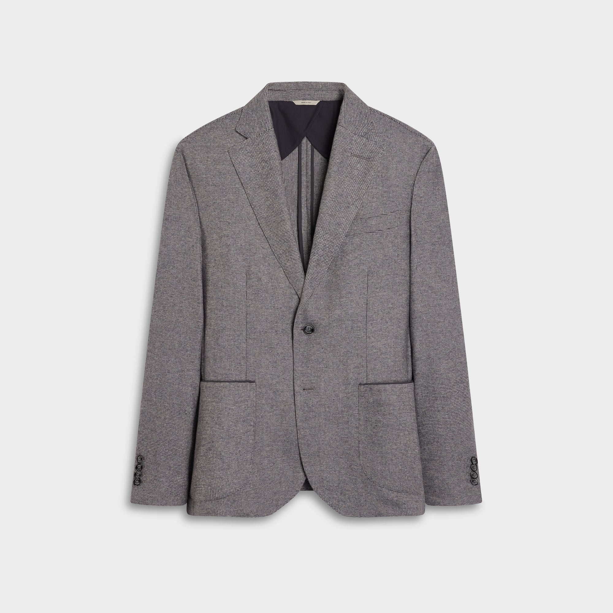Mini Houndstooth Blazer
