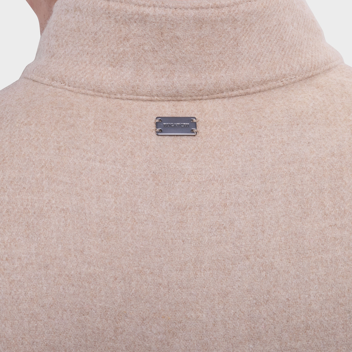 Double-Faced Blouson Jacket