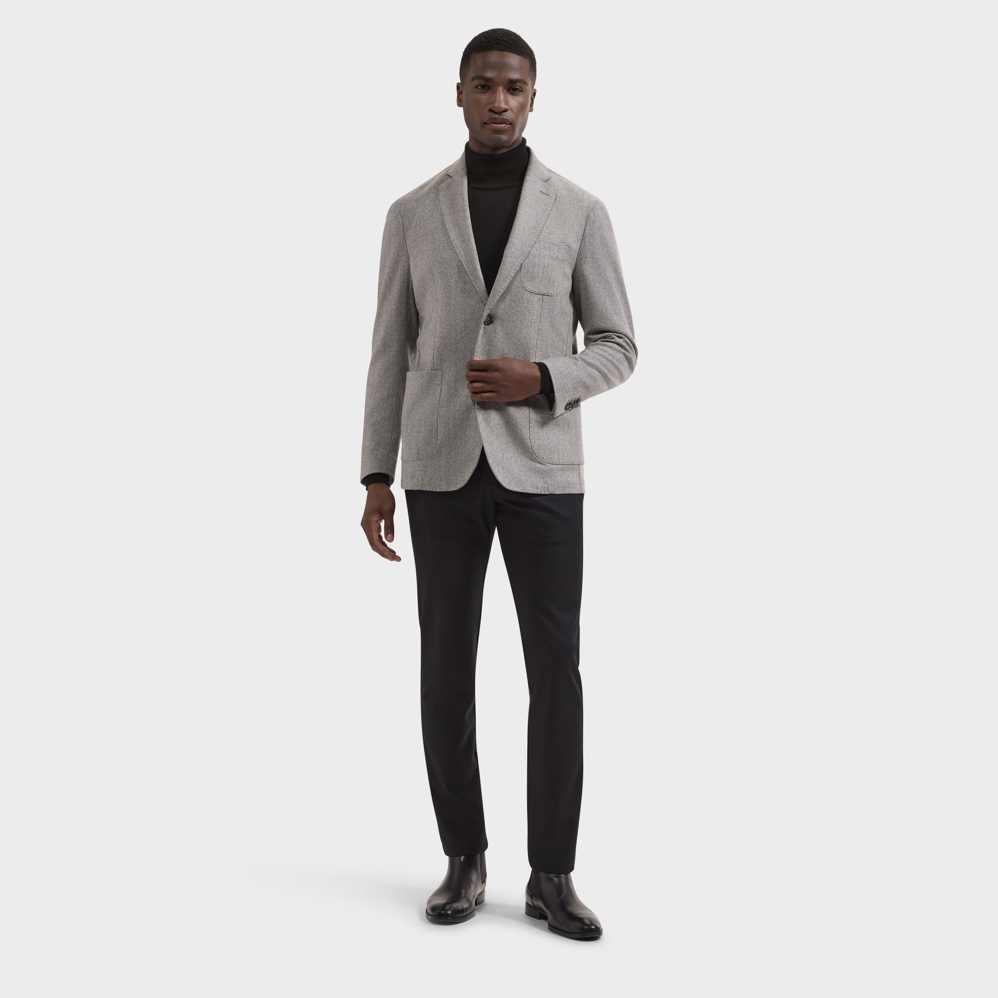Nailhead Blazer