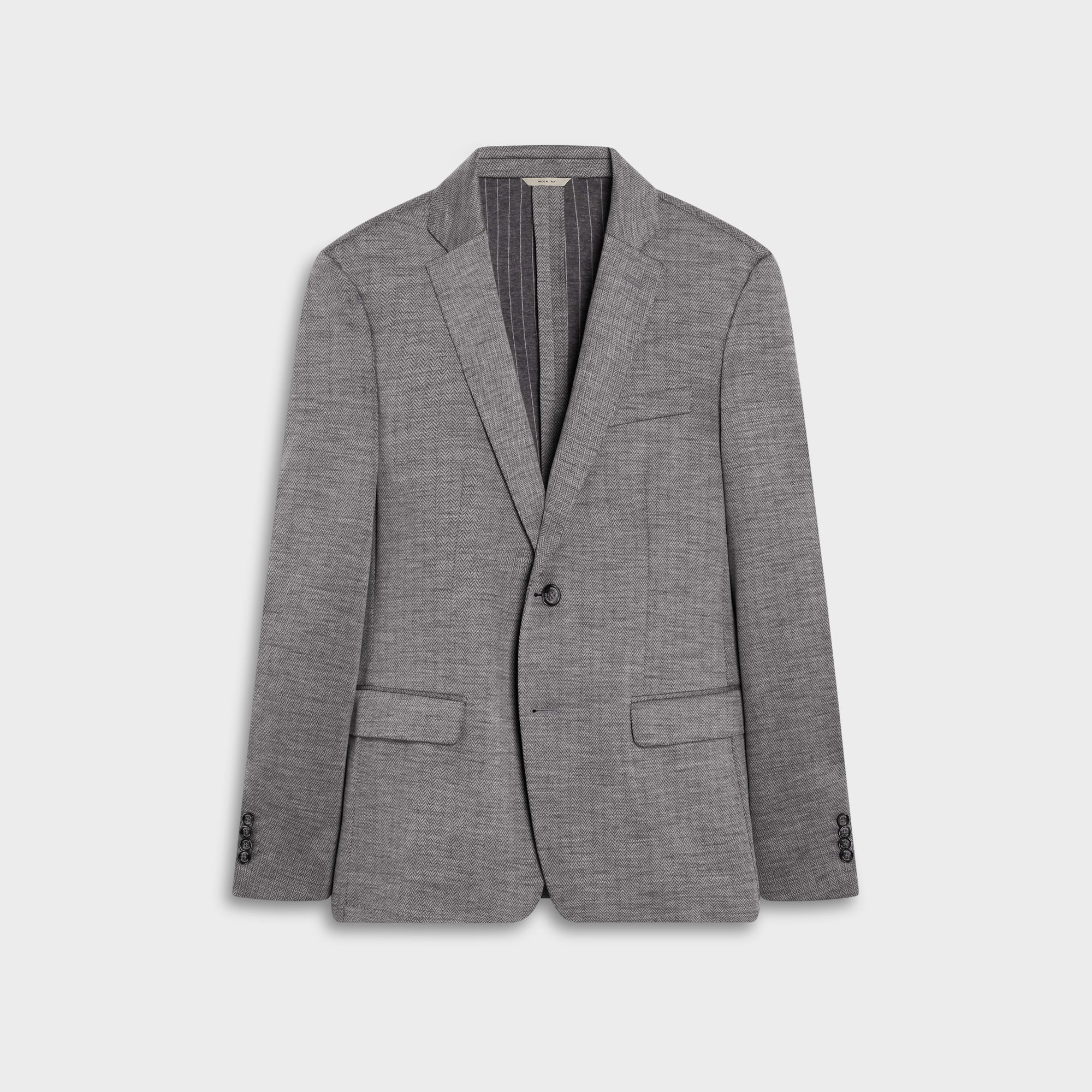 Herringbone Blazer