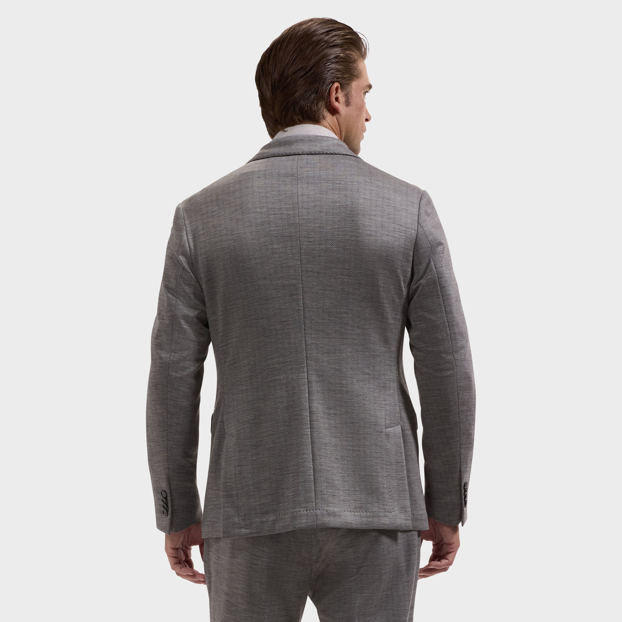 Herringbone Blazer