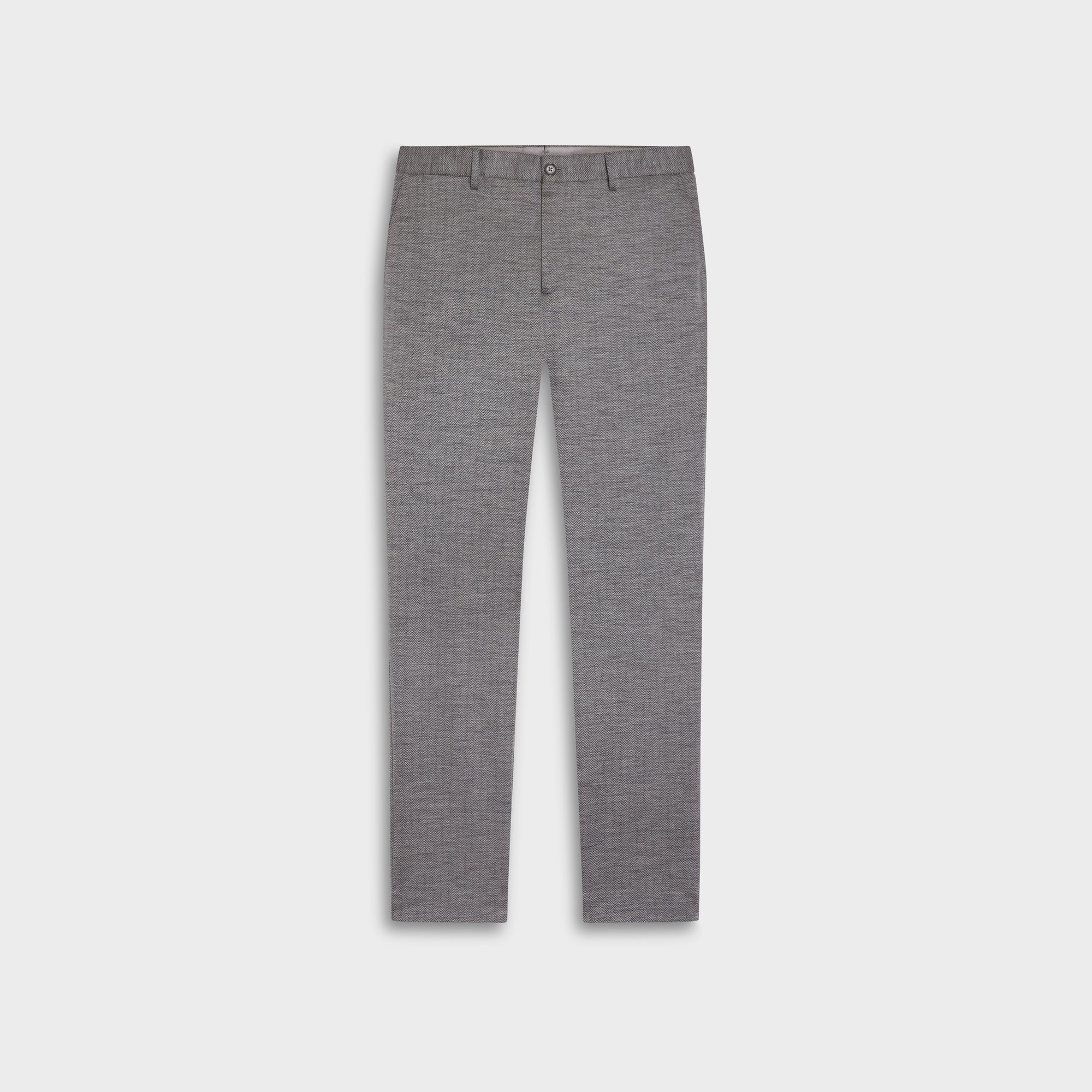 Palmer Herringbone Dress Pant
