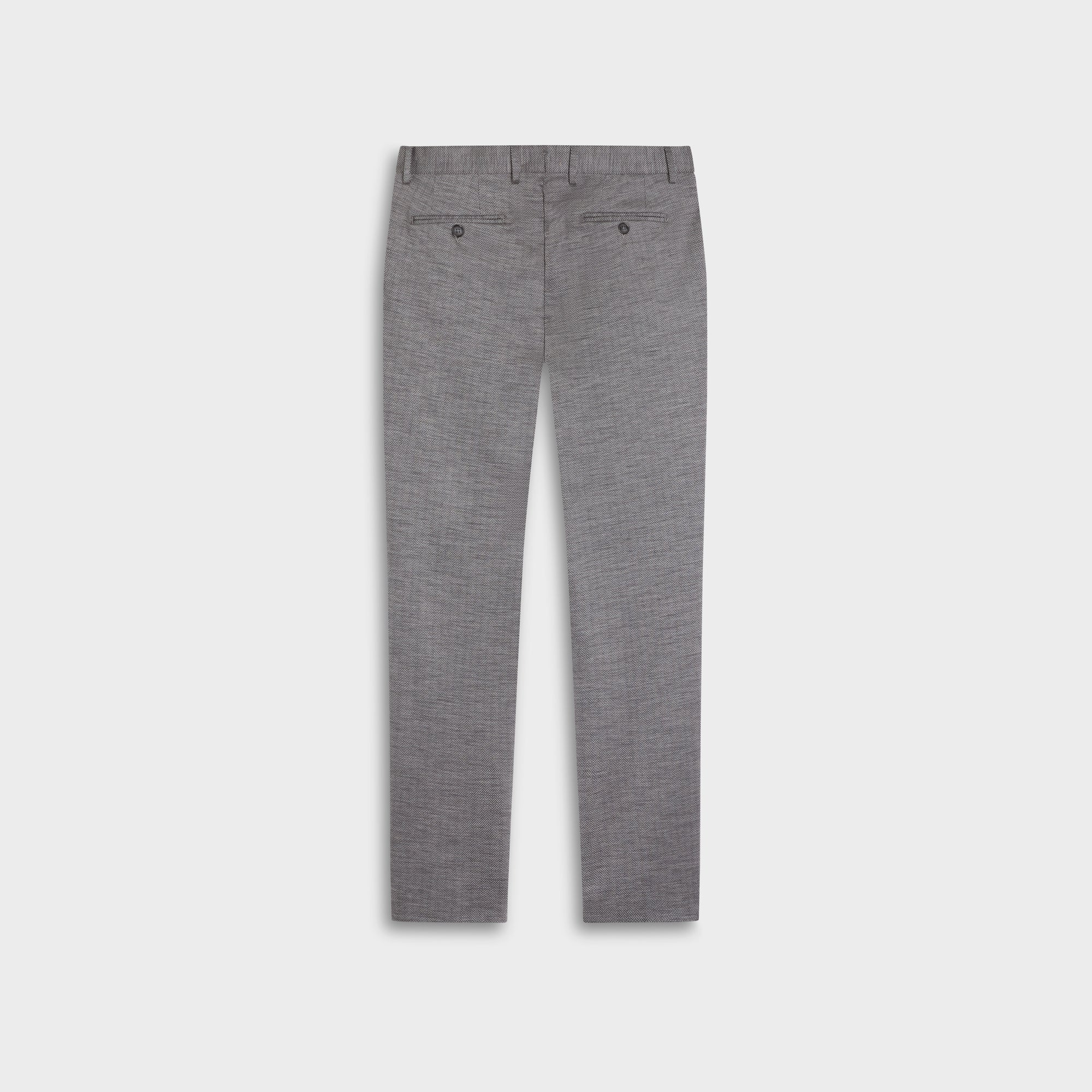 Palmer Herringbone Dress Pant