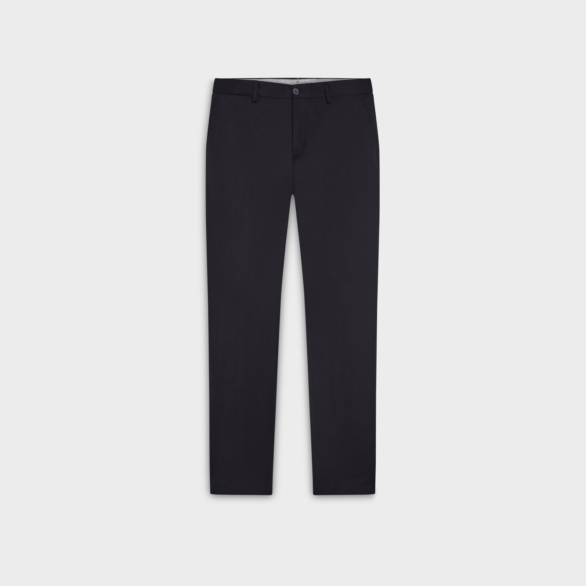 Palmer Solid Wool Dress Pant
