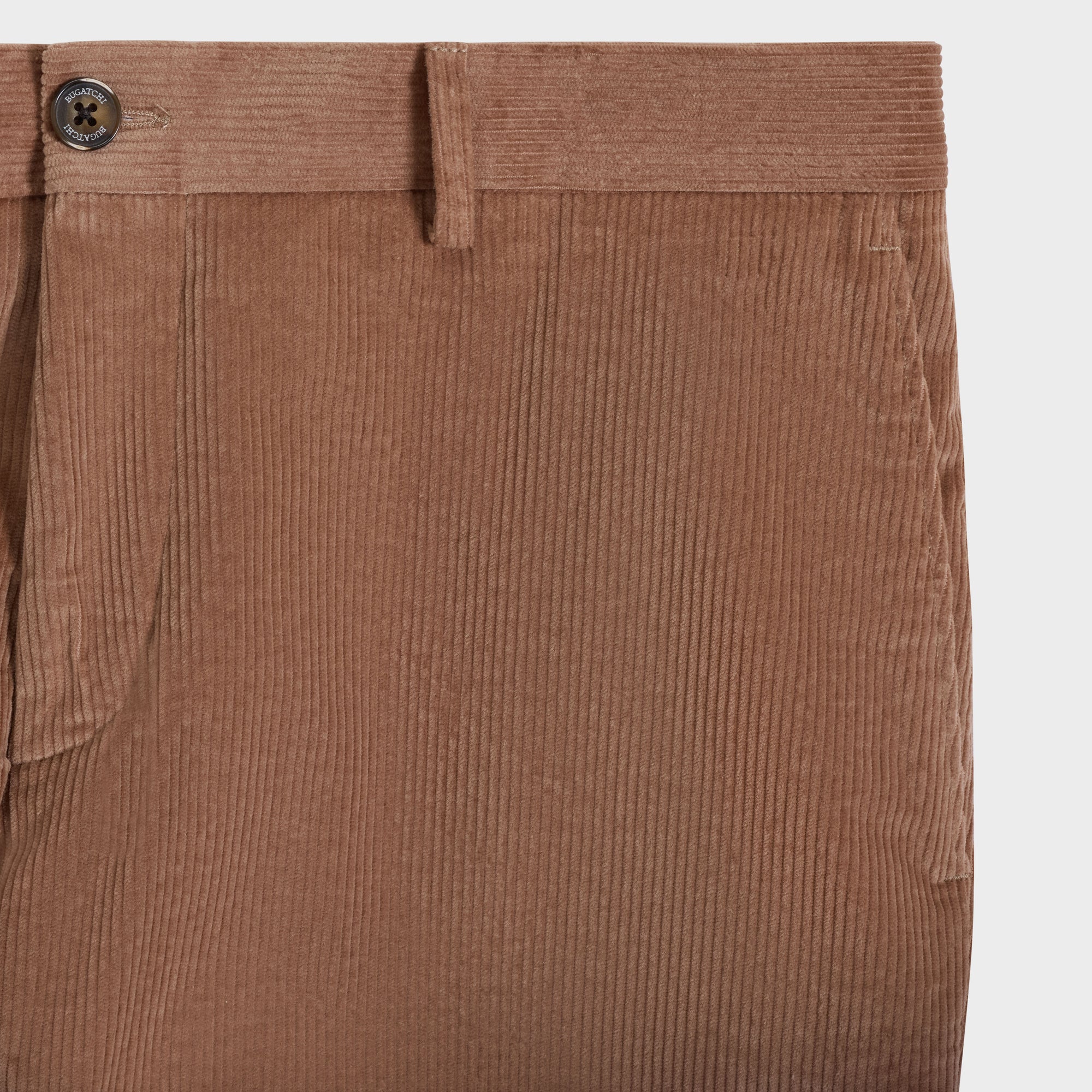 Palmer Solid Corduroy Dress Pant