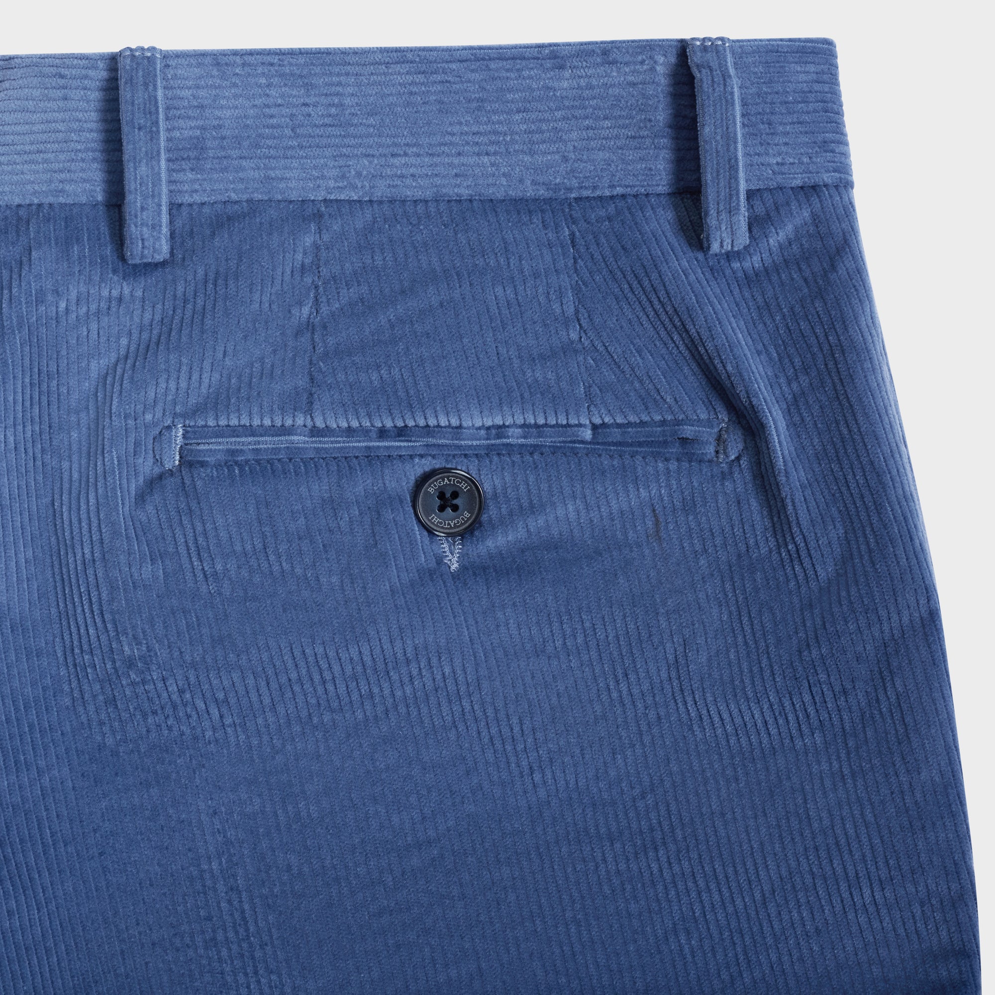 Palmer Solid Corduroy Dress Pant