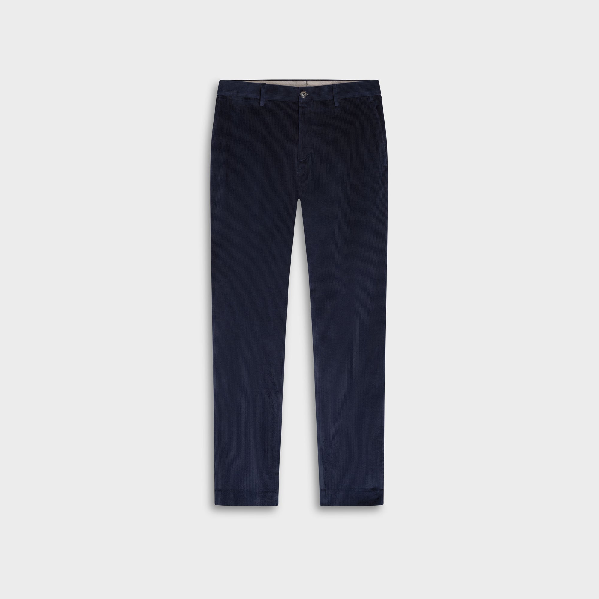 Palmer Solid Corduroy Dress Pant