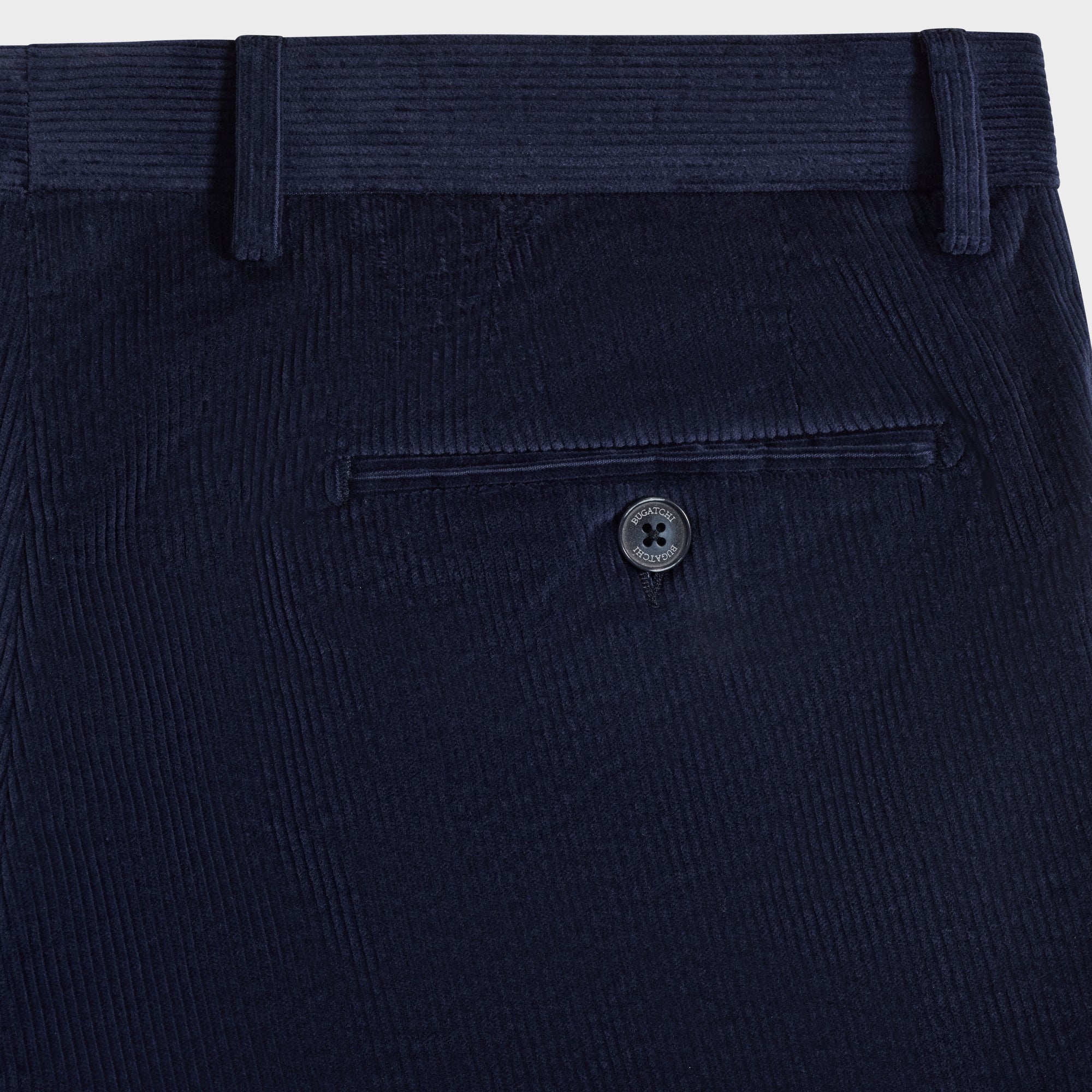 Palmer Solid Corduroy Dress Pant