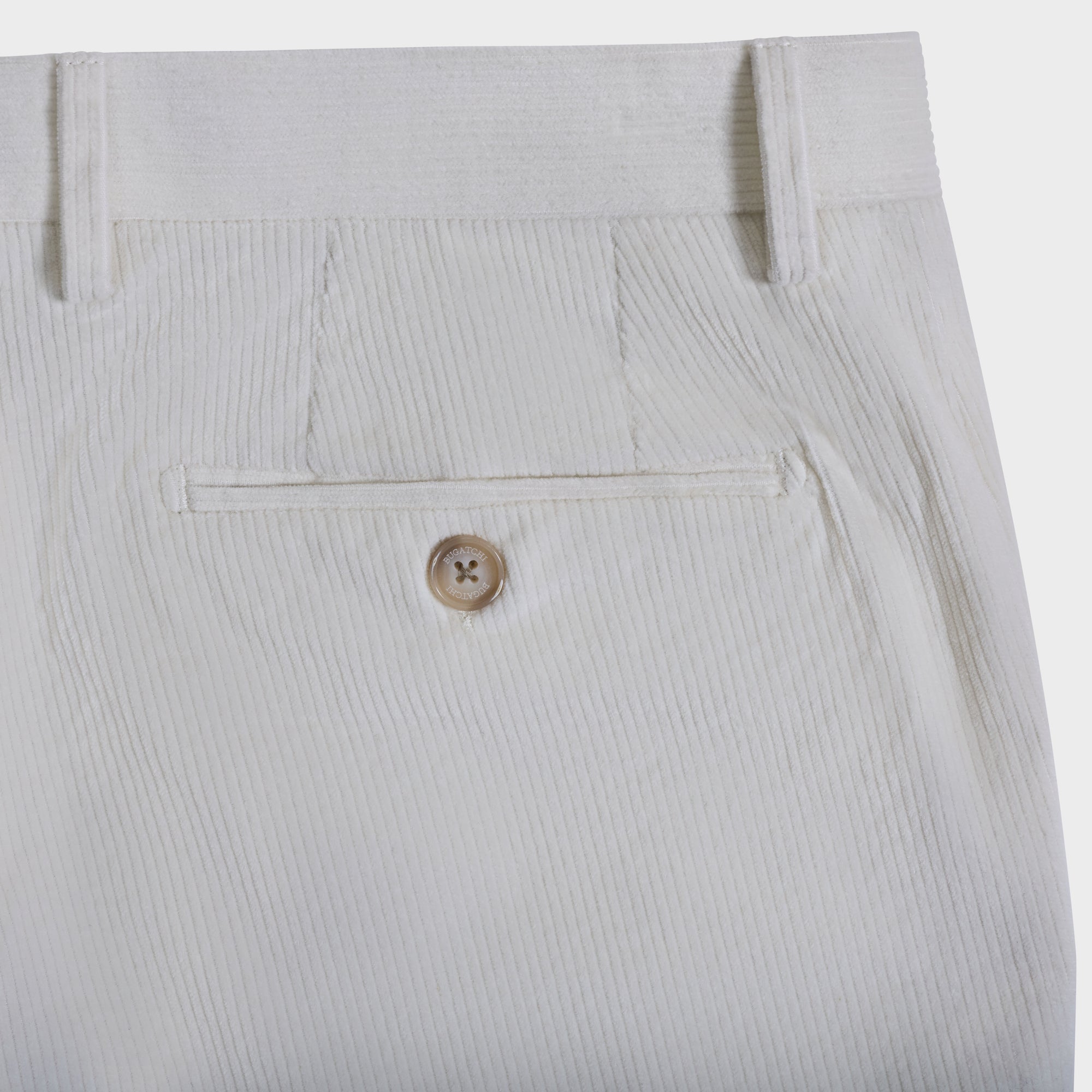 Palmer Solid Corduroy Dress Pant