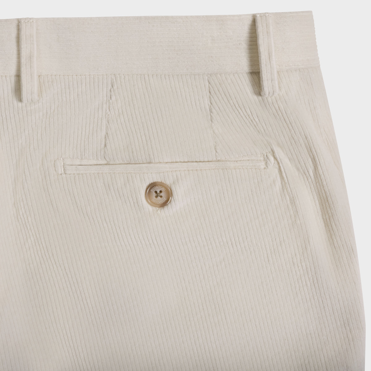 Palmer Solid Corduroy Dress Pant