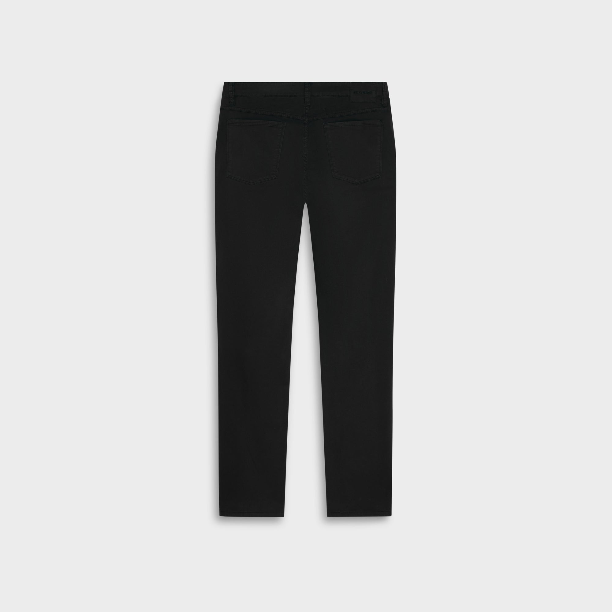 Preston Solid Five-Pocket Pant
