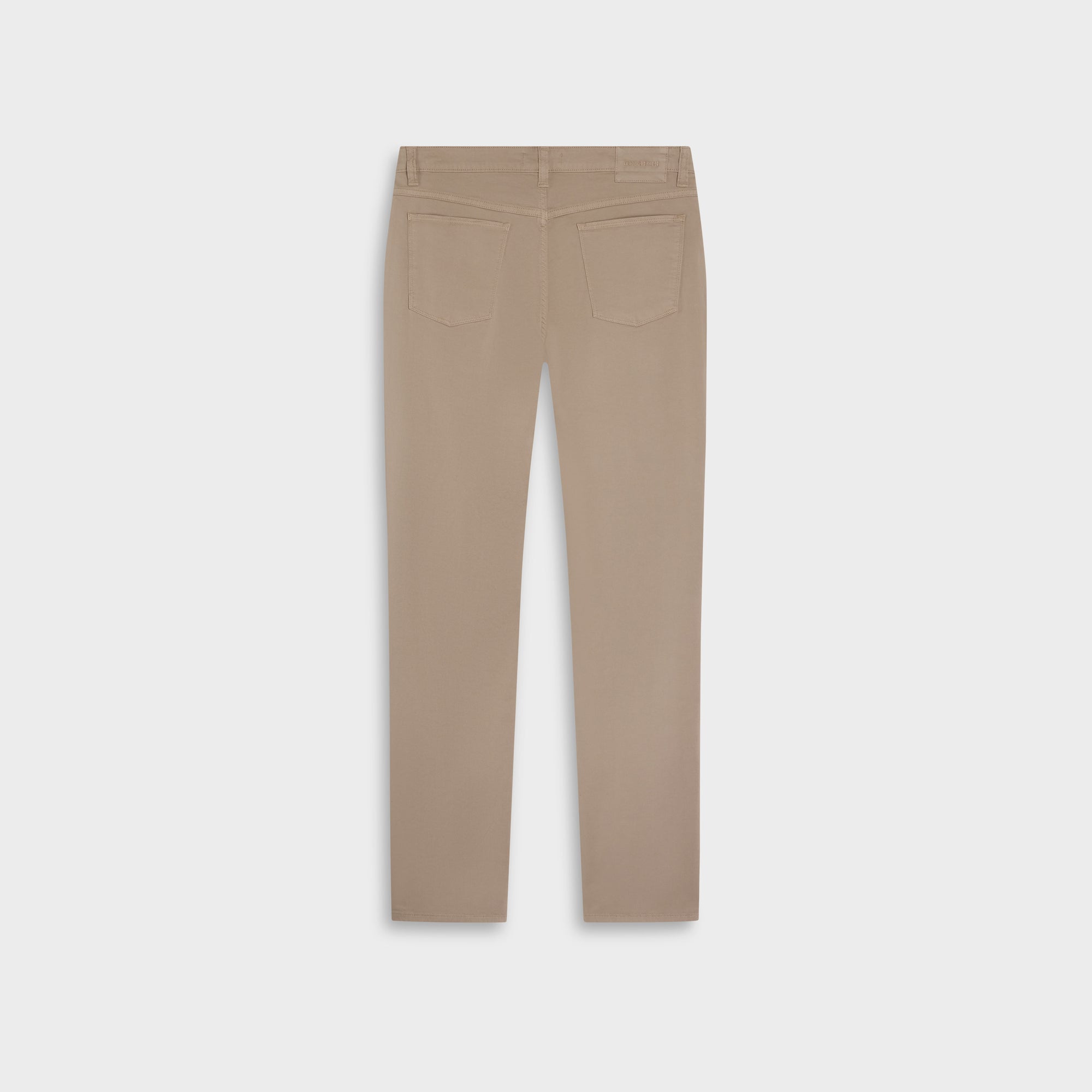 Preston Solid Five-Pocket Pant