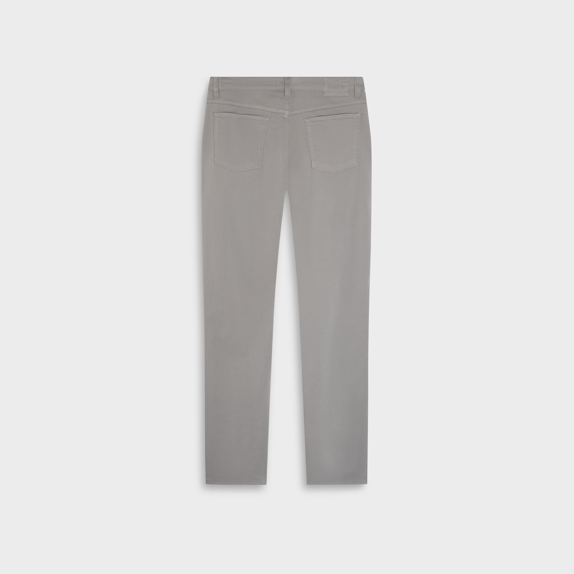 Preston Solid Five-Pocket Pant