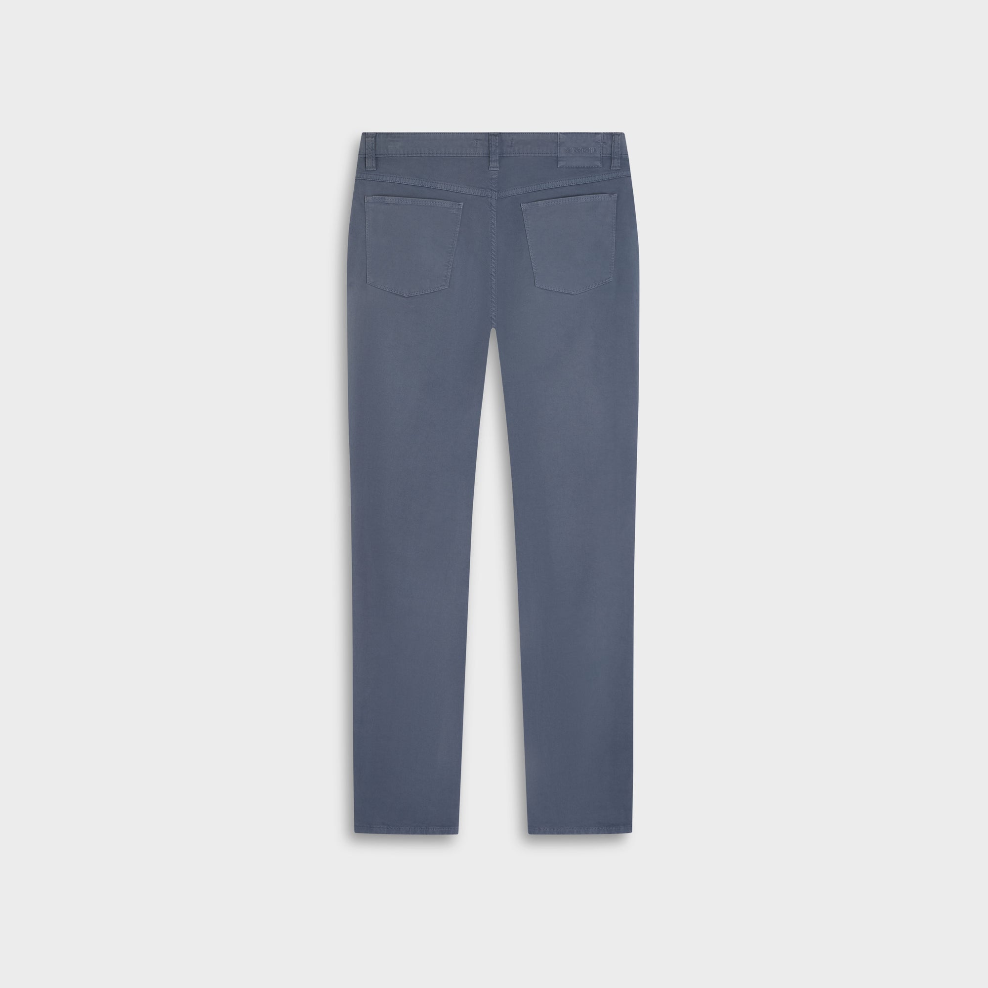 Preston Solid Five-Pocket Pant