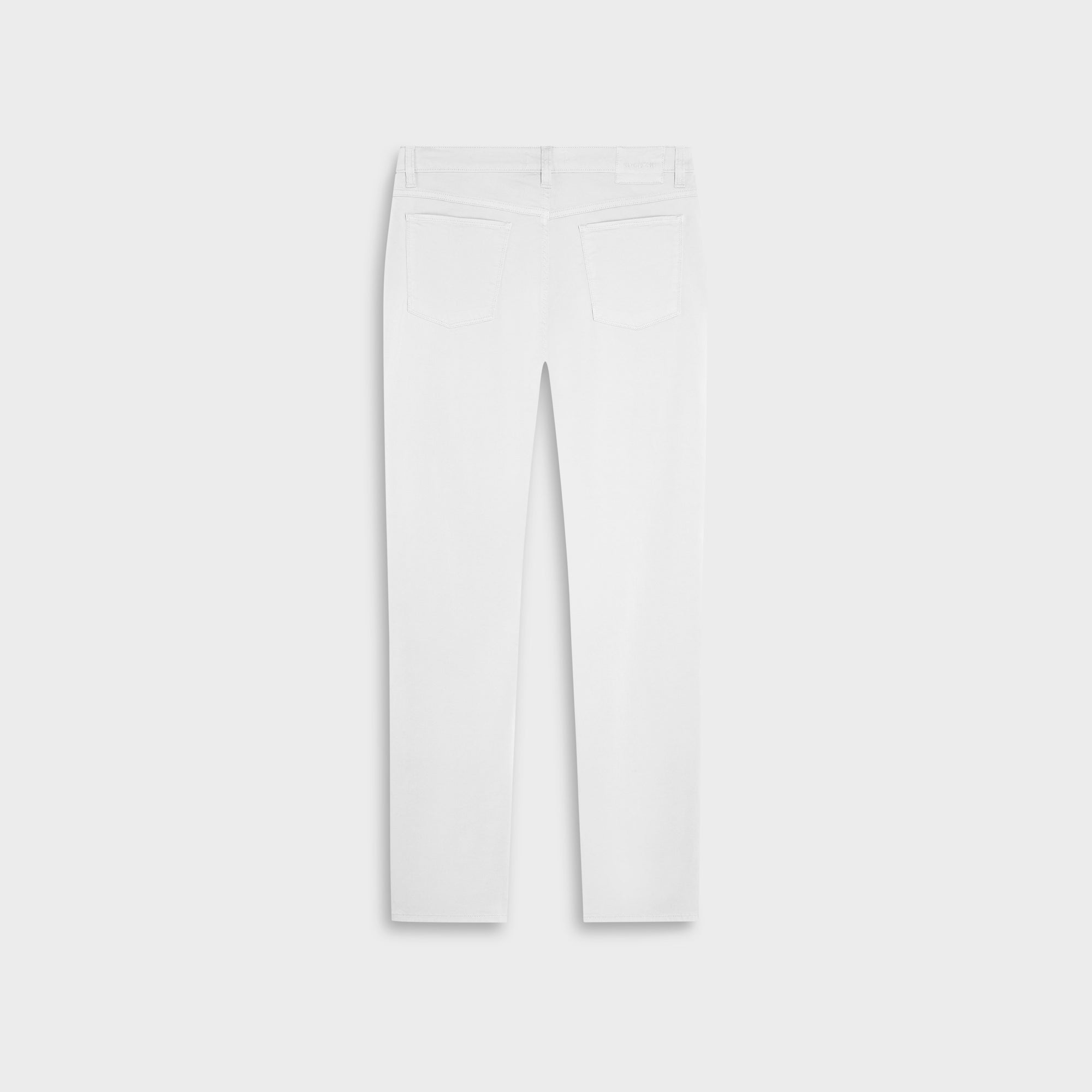 Preston Solid Five-Pocket Pant