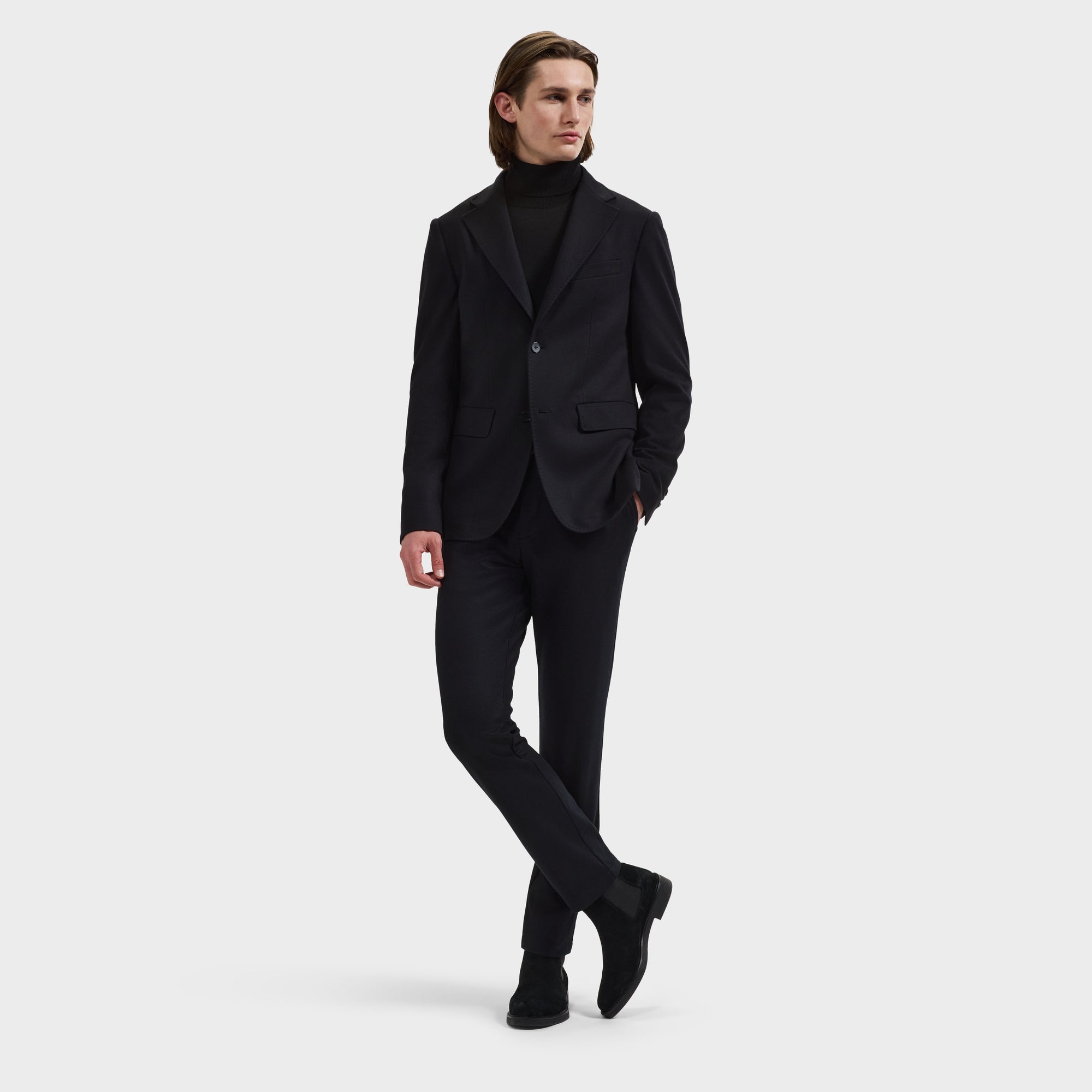 Super Wool Blazer