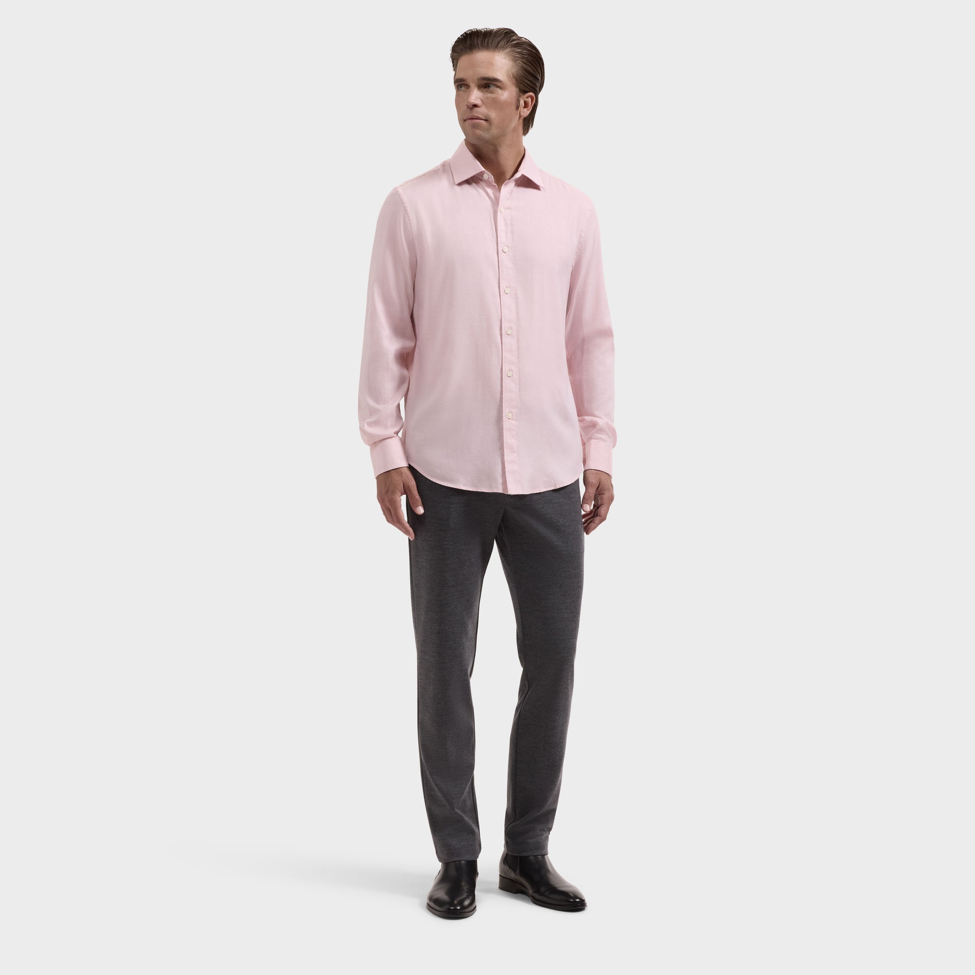 Palmer Super Wool Dress Pant