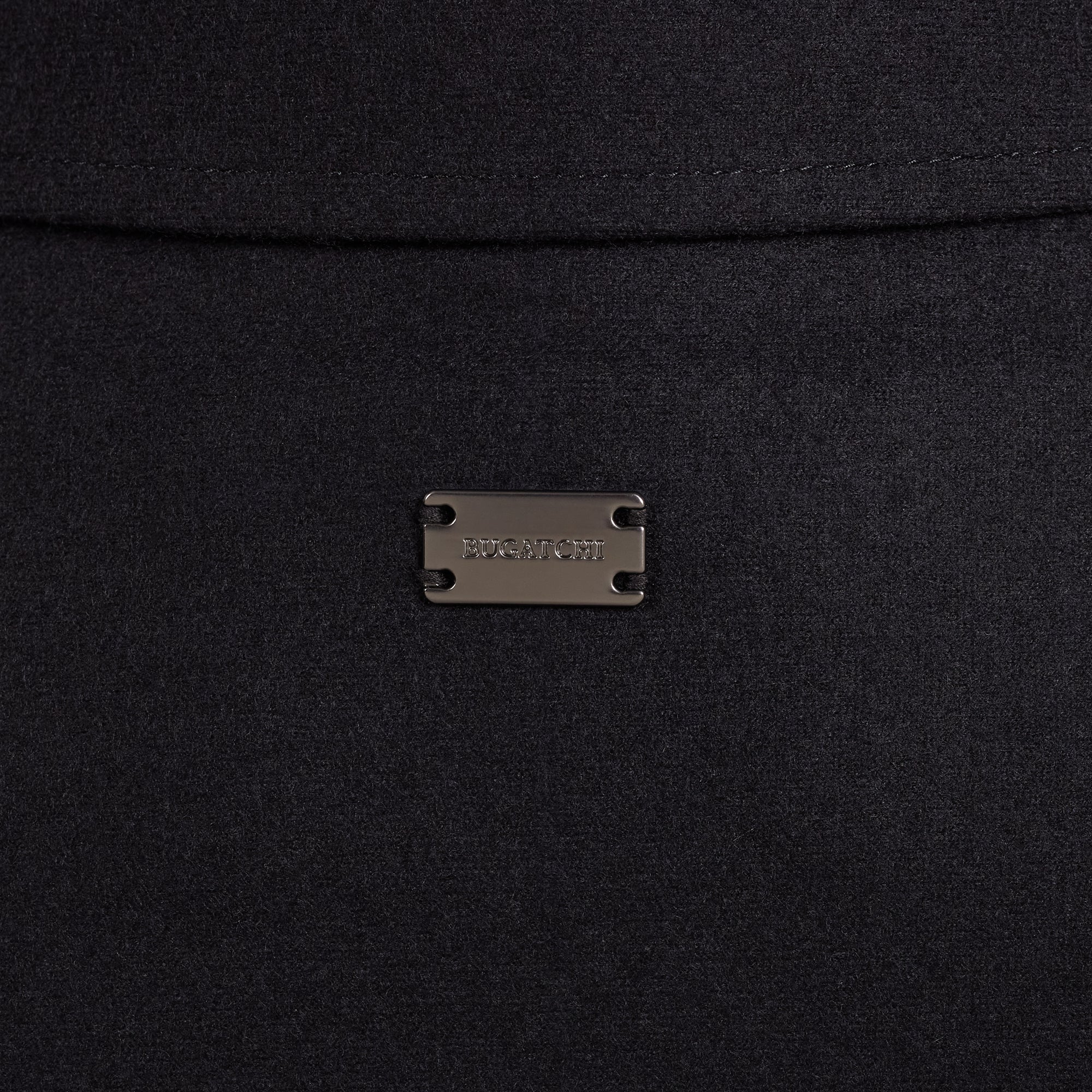 Solid Shirt Jacket
