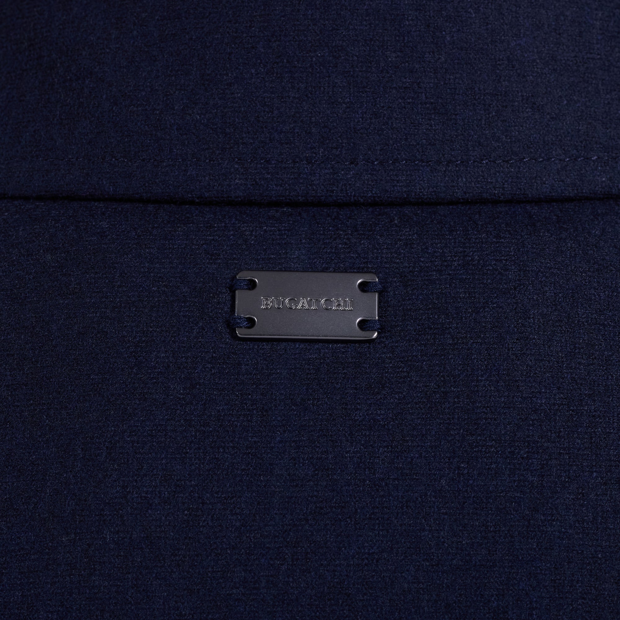 Solid Shirt Jacket