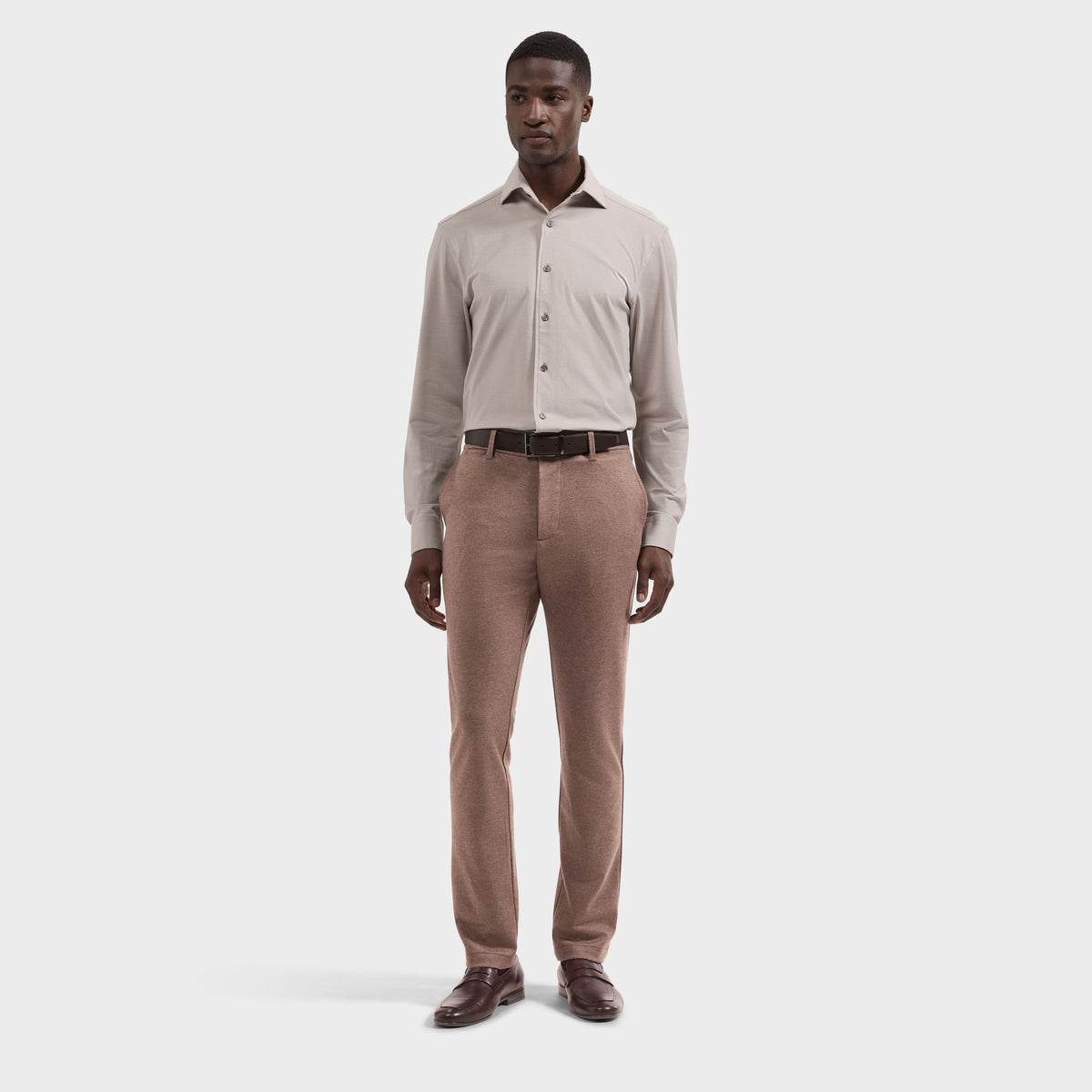 Palmer Solid Dress Pant