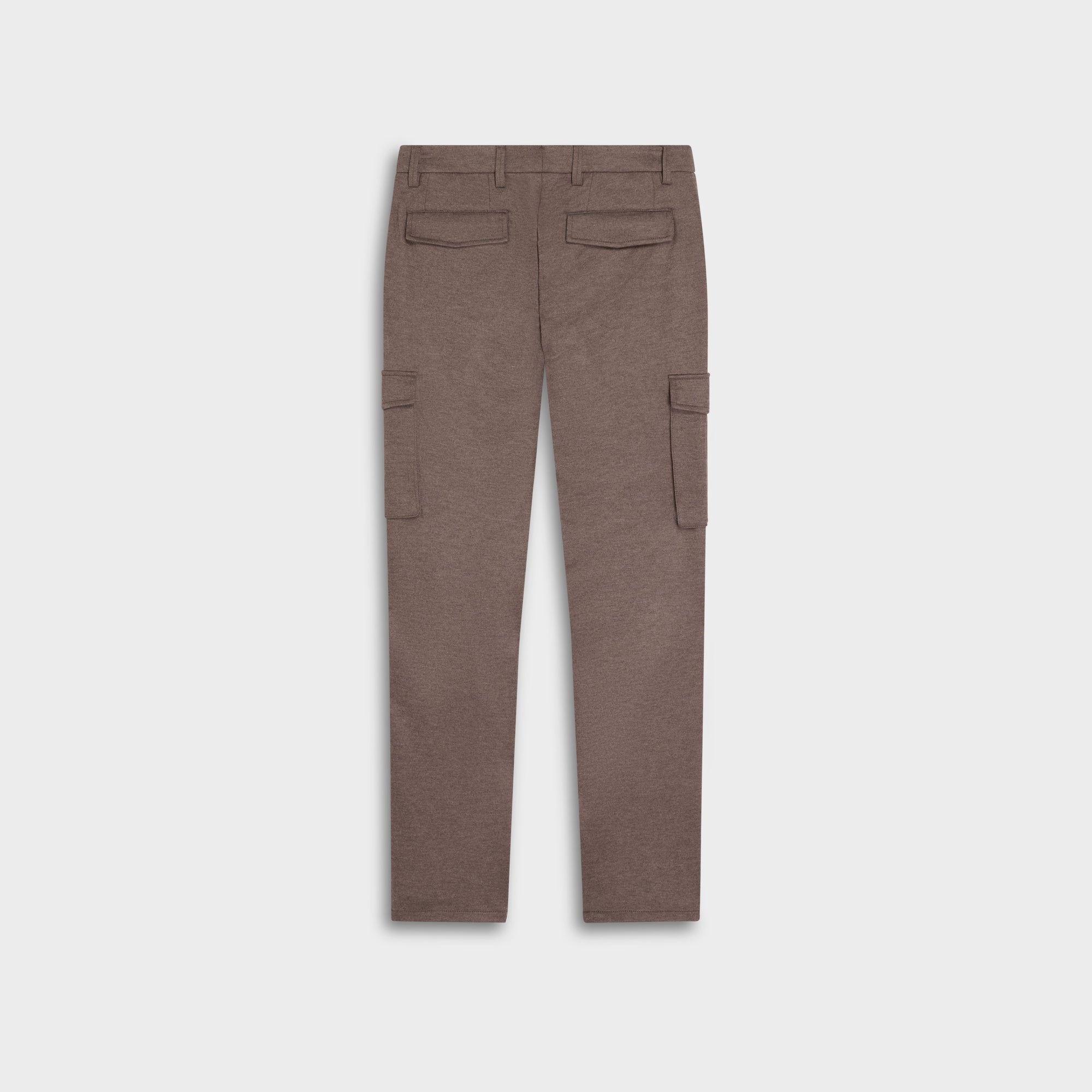 Solid Cargo Pant