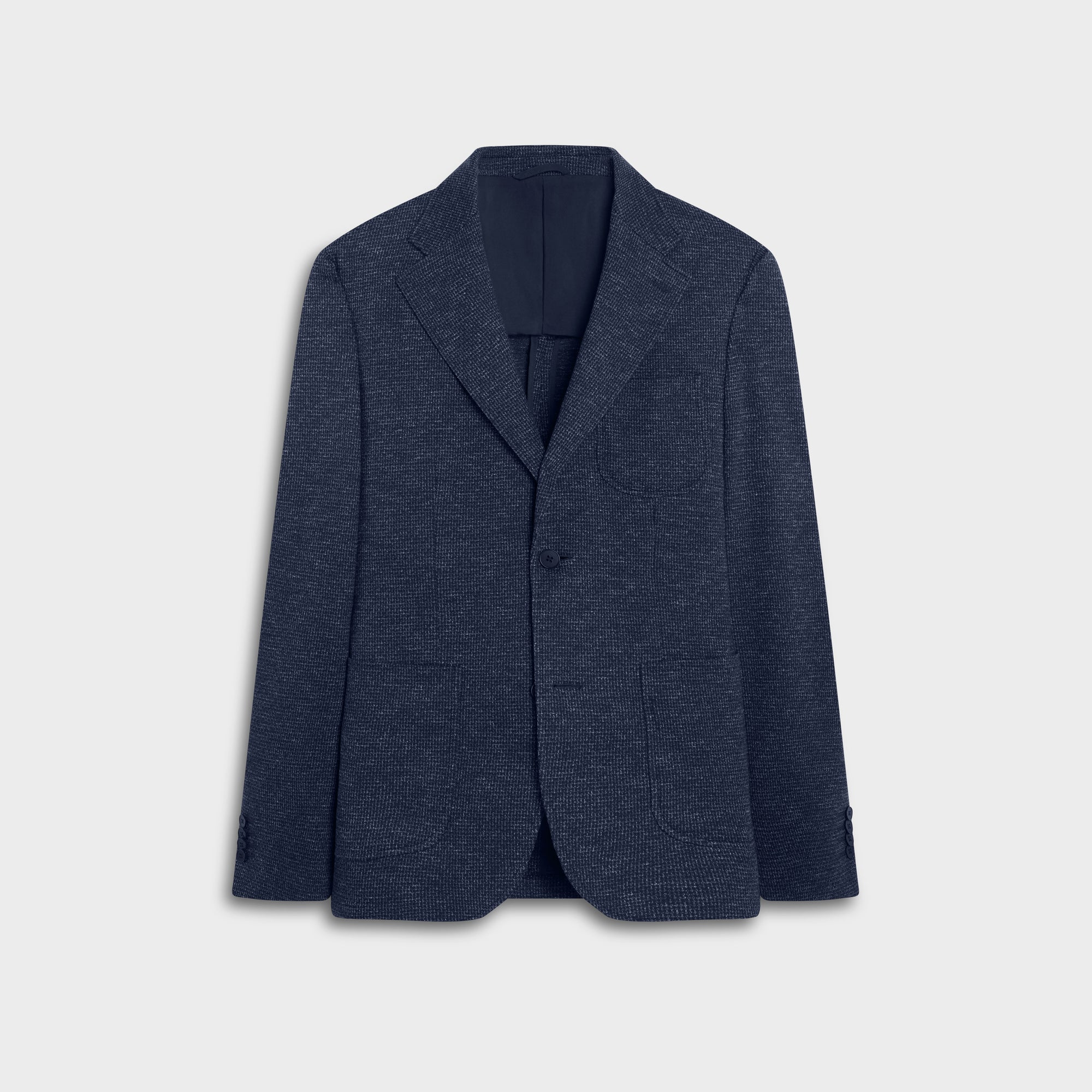Houndstooth Blazer