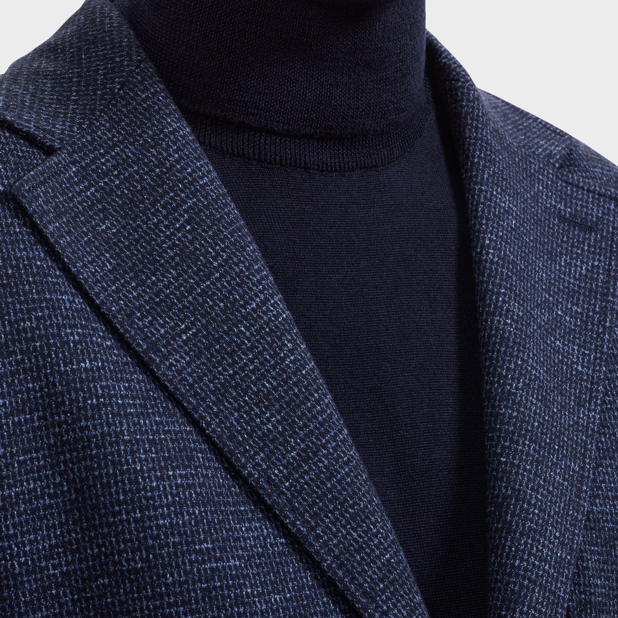 Houndstooth Blazer