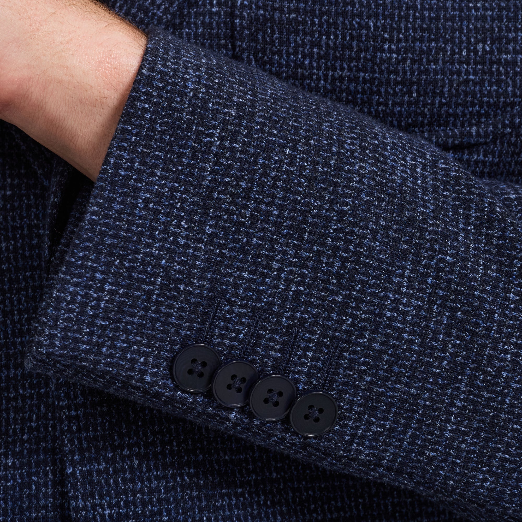 Houndstooth Blazer