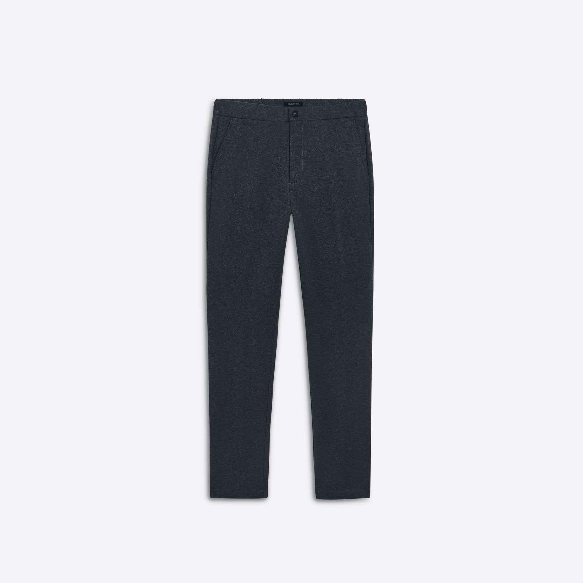 Flat Front Casual Pant